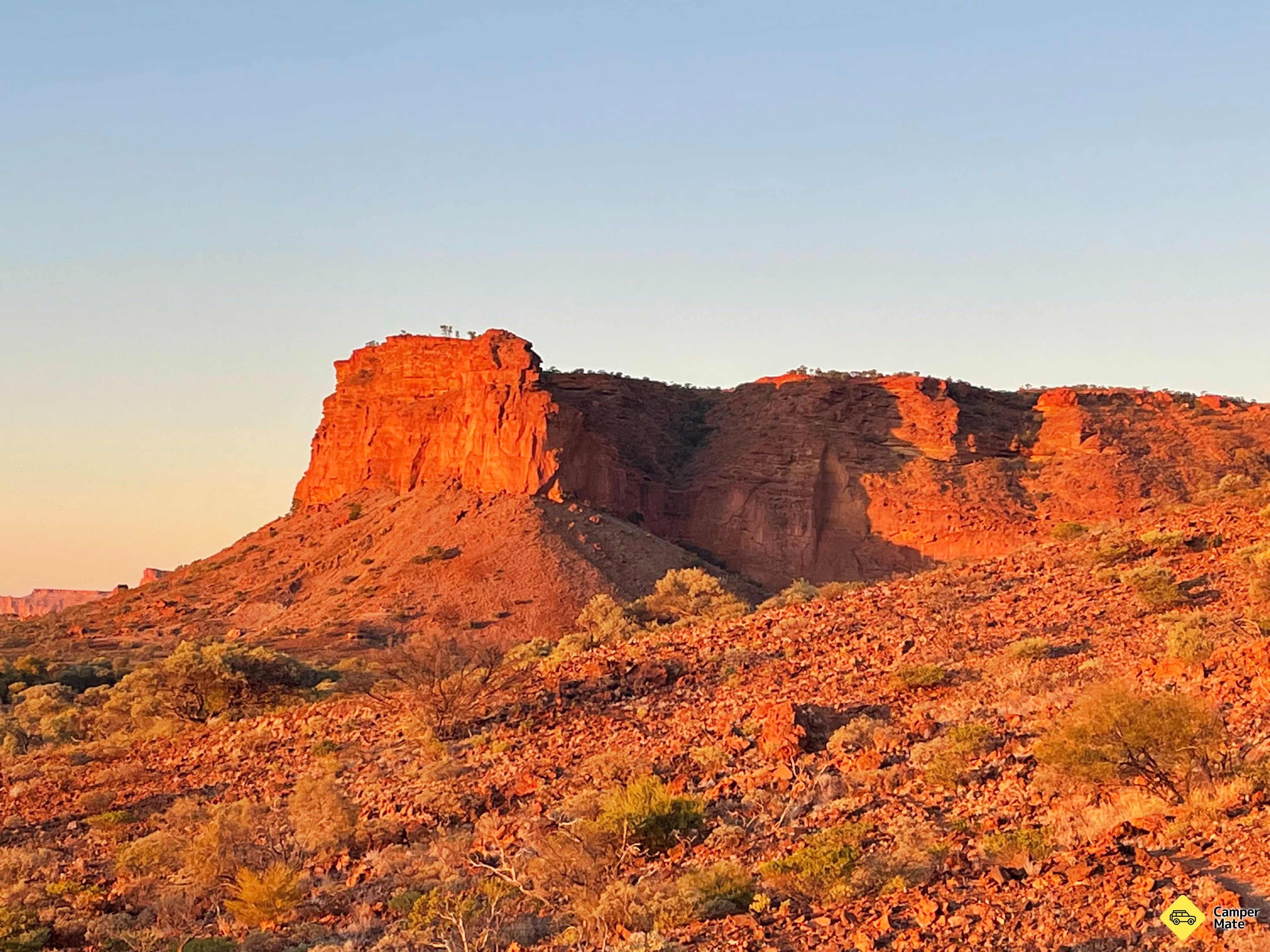 Temple Gorge Campground - Image 2