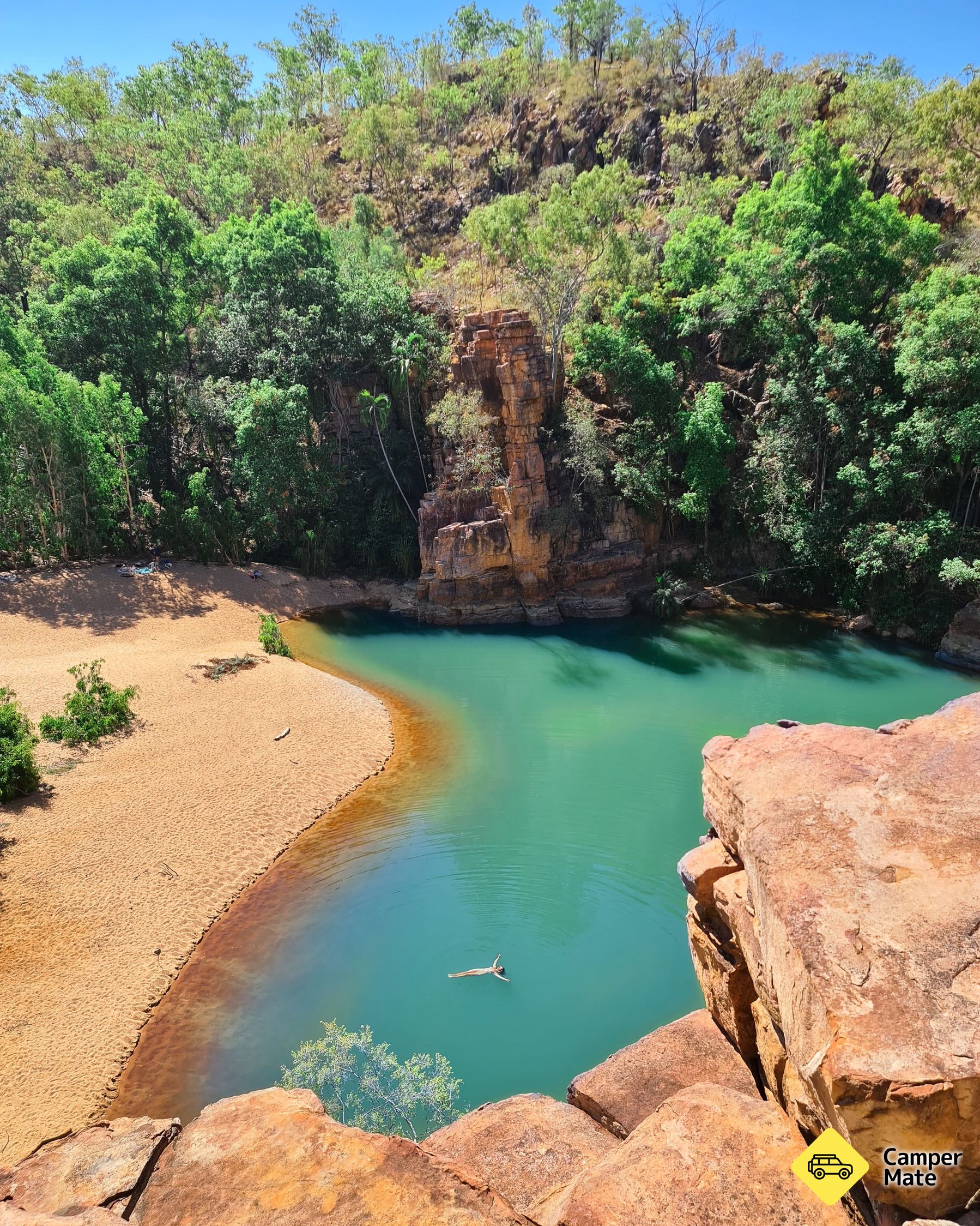 Butterfly Gorge