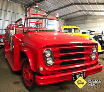 Wintons Diamantina Heritage Truck and Machinery Museum