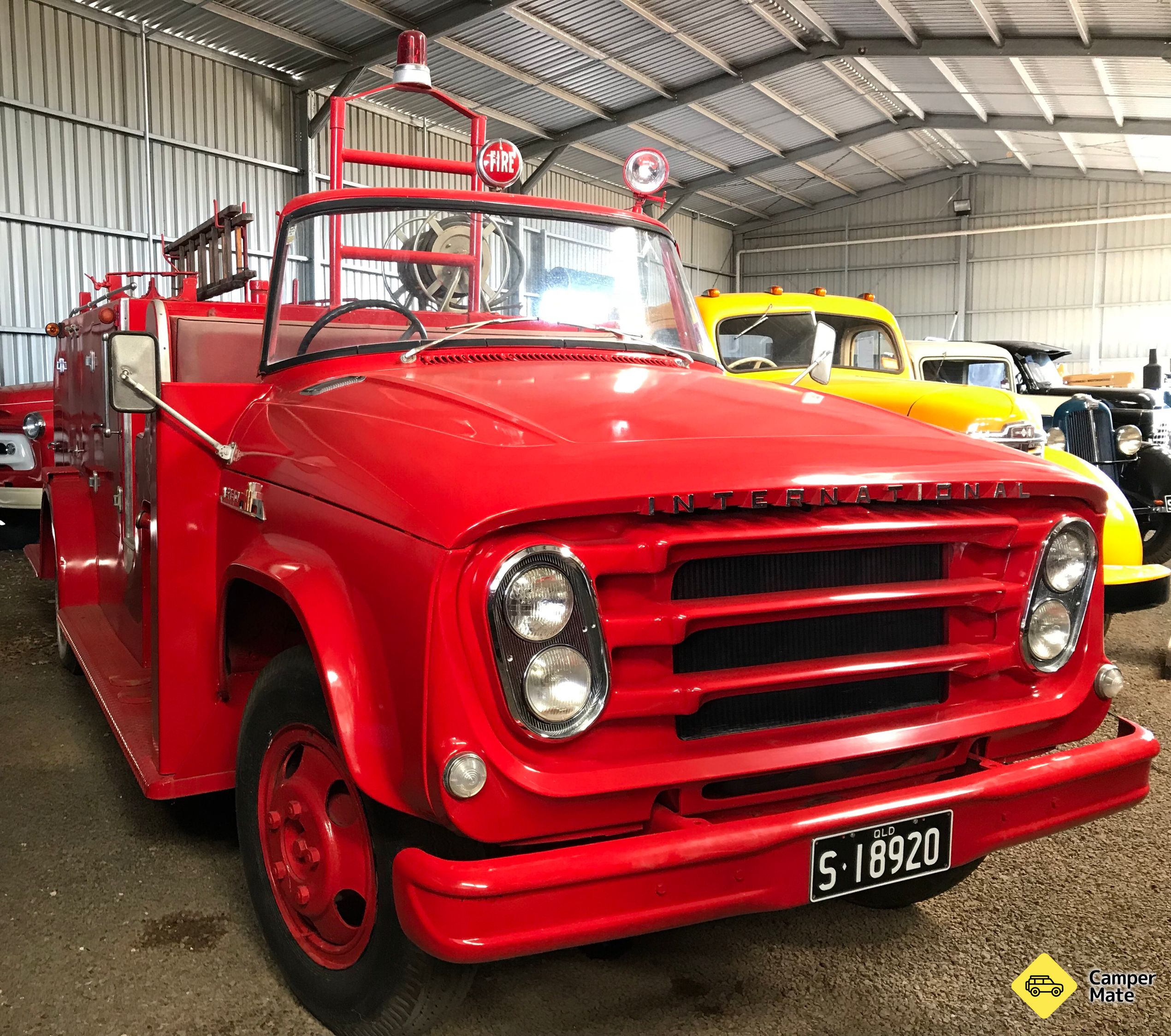 Wintons Diamantina Heritage Truck and Machinery Museum yakınlarında yapılacak şeyler