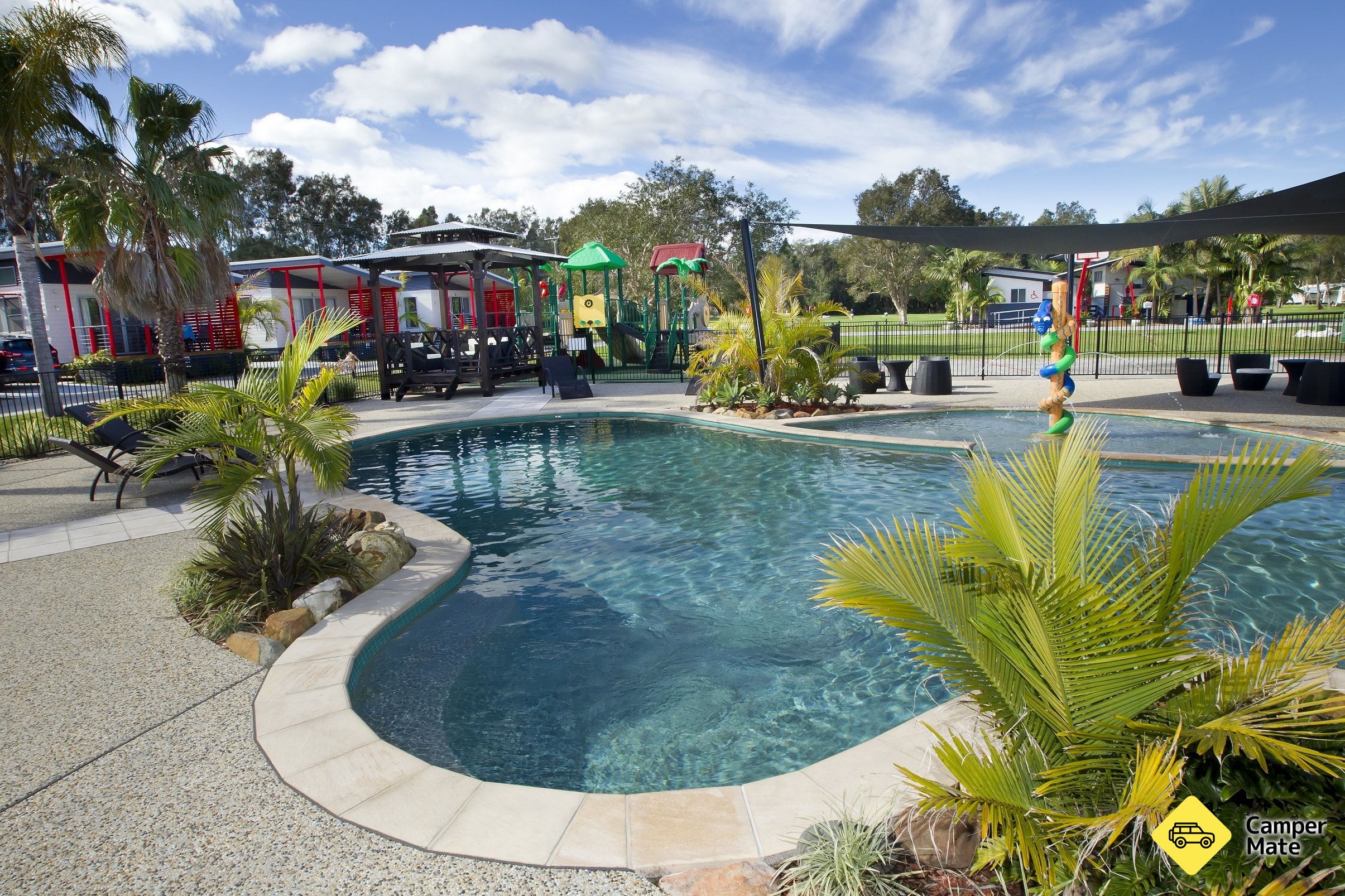 Lakeside Forster Holiday Park के बारे में राय - Image 3