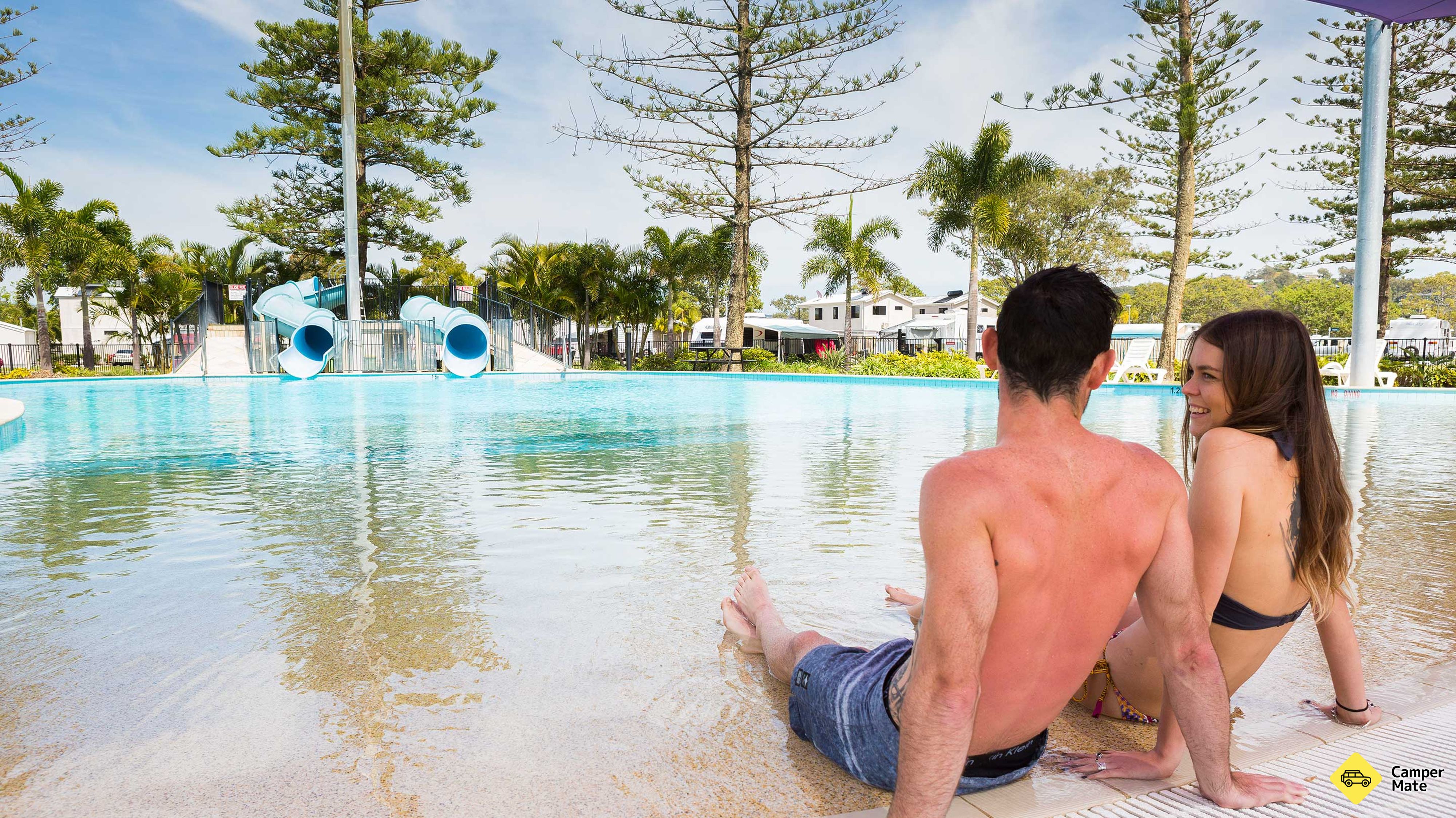 Restauranger i närheten av Tallebudgera Creek Tourist Park