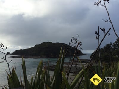Goat Island Walkway