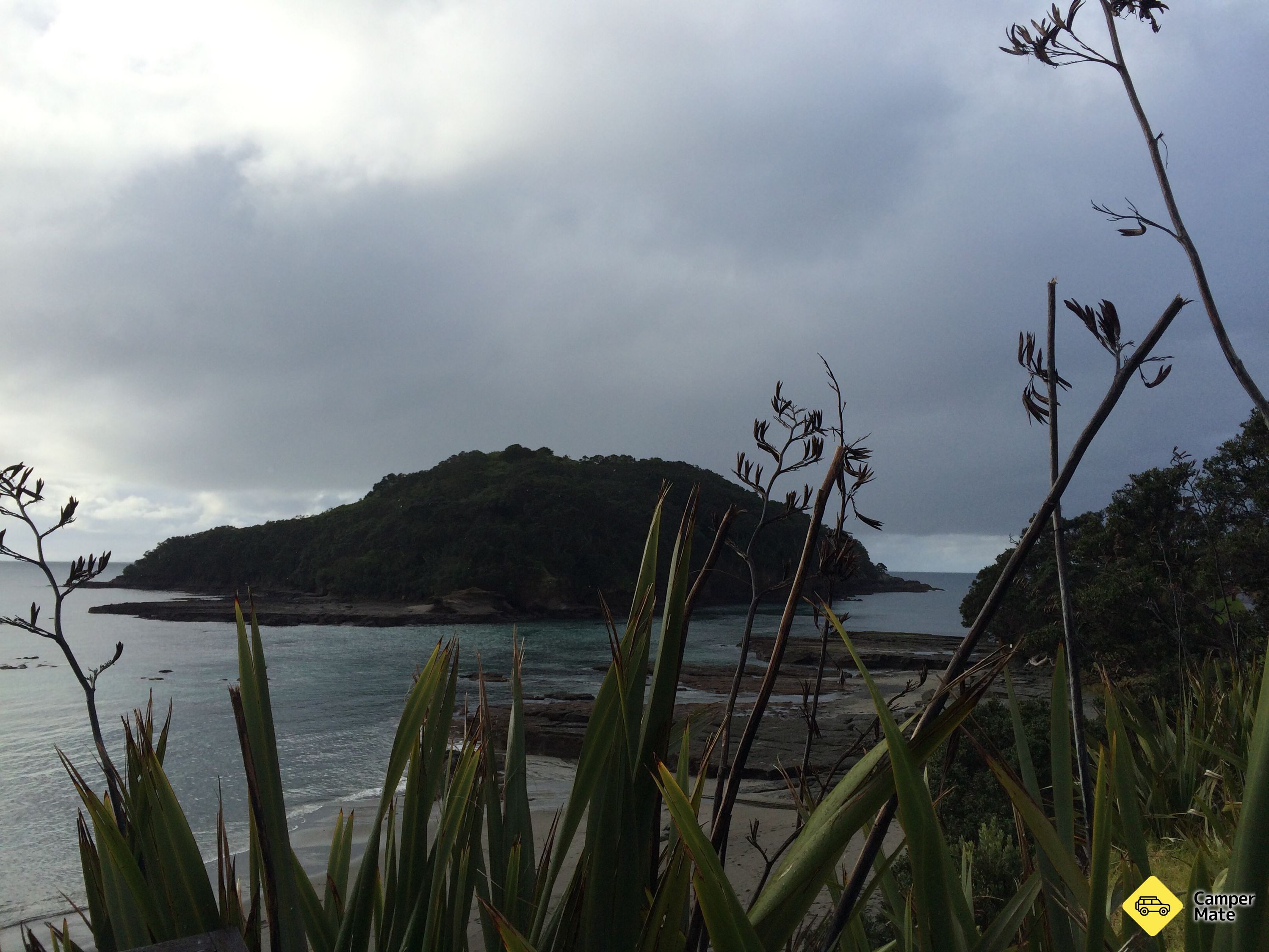 Goat Island Walkway