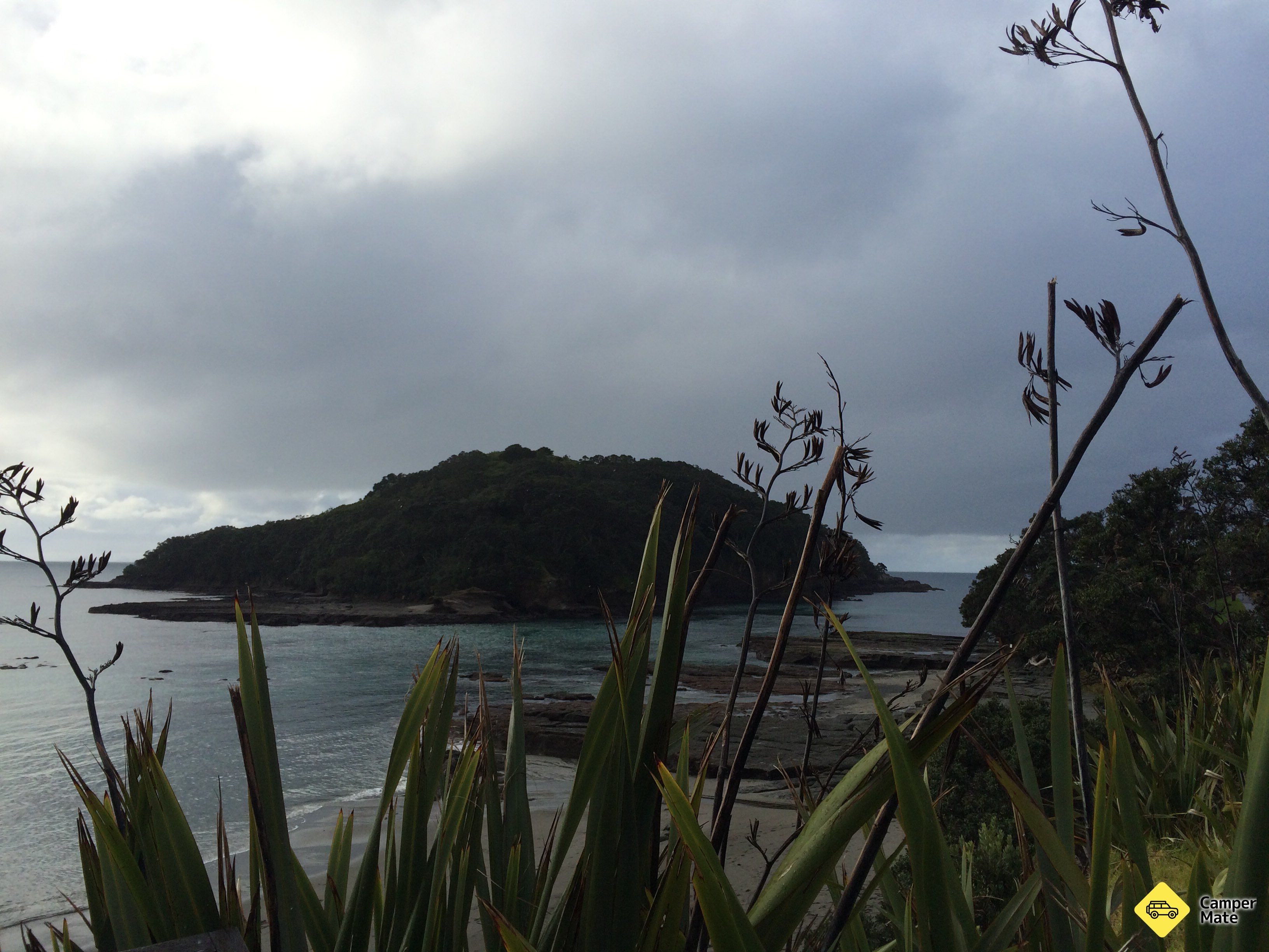 Goat Island Walkway