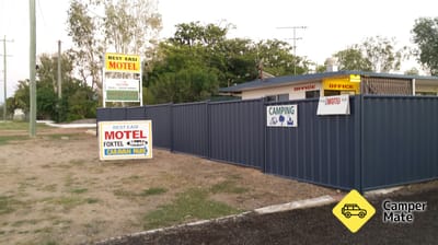 Rest Easi Motel Caravan Park
