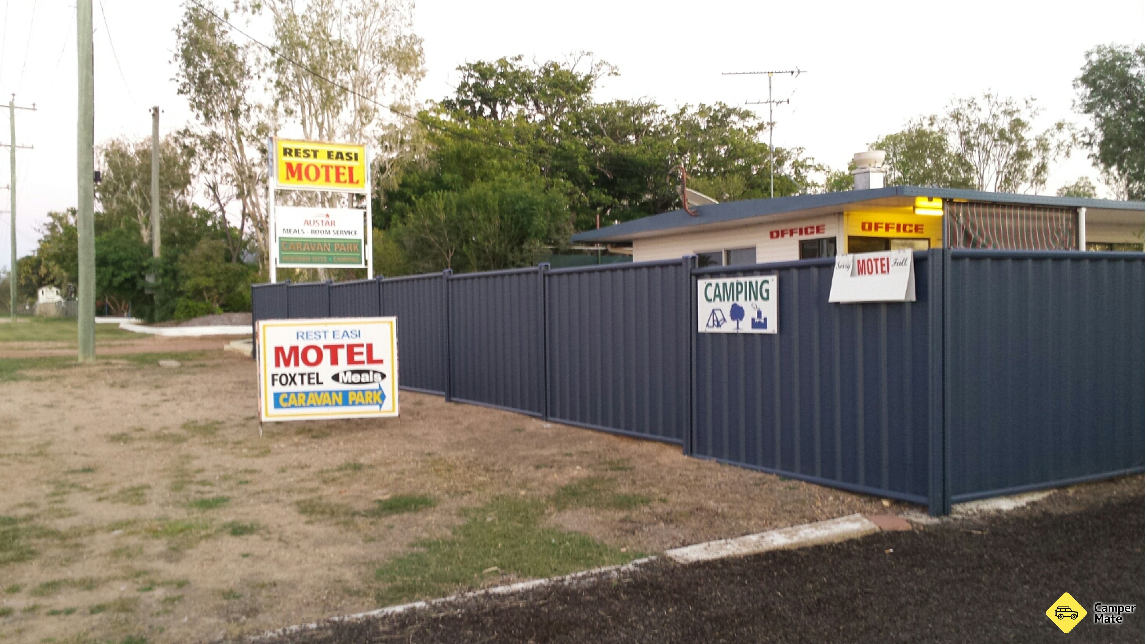 Rest Easi Motel Caravan Park