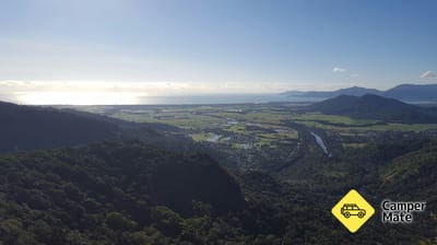 Glacier Rock via Douglas Track