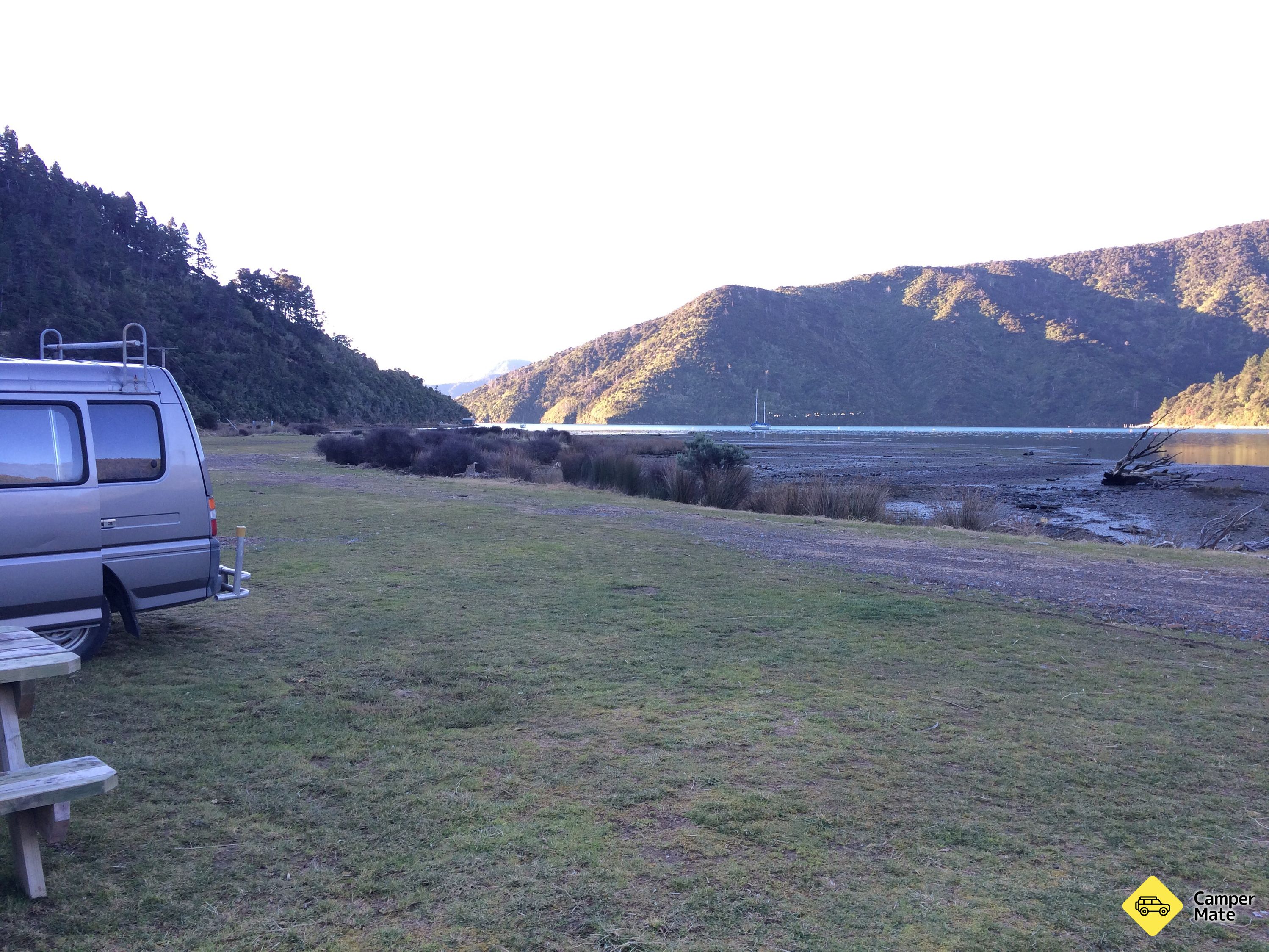 Whatamango Bay Campsite
