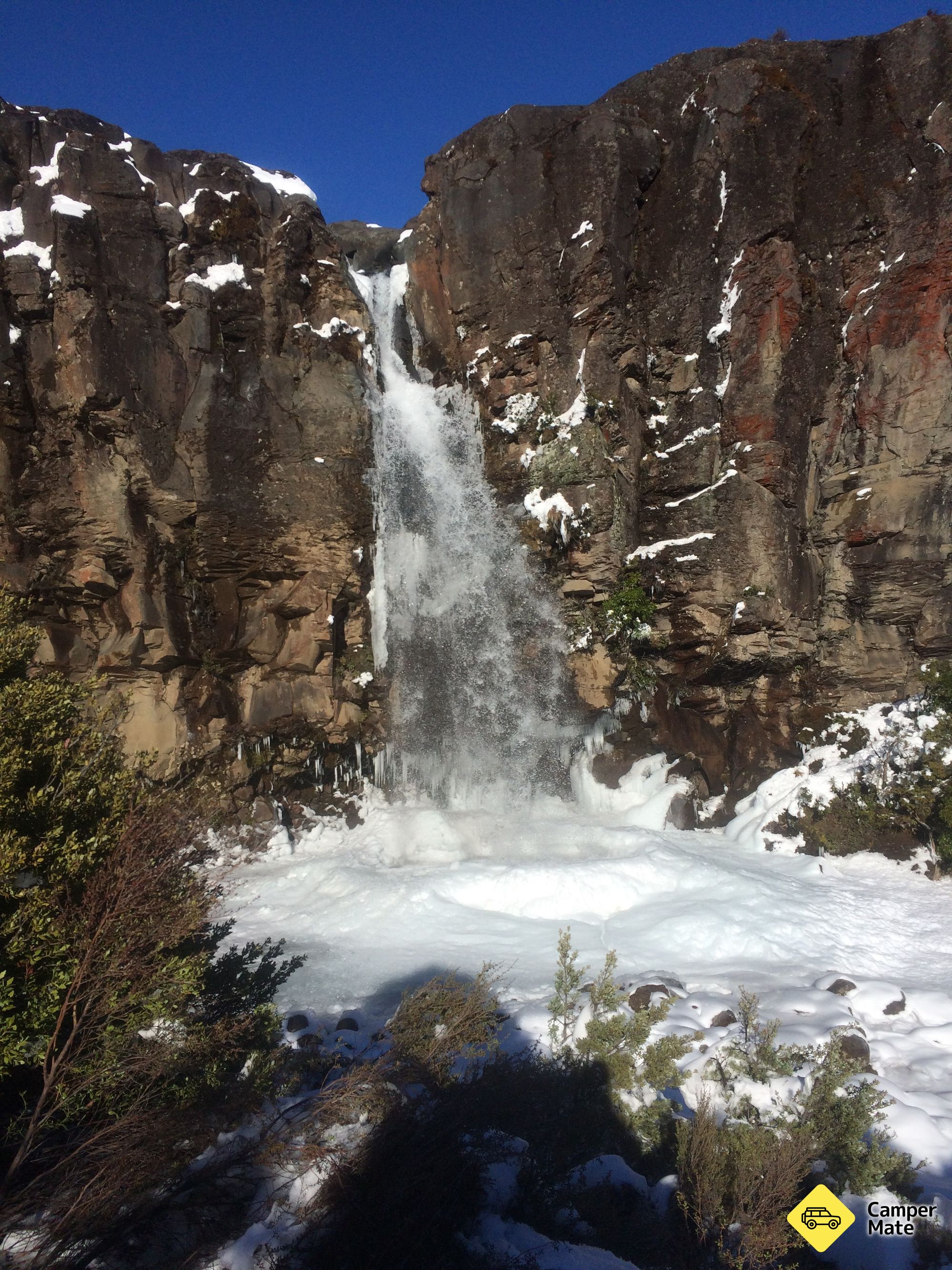 Taranaki Falls Track - Image 3