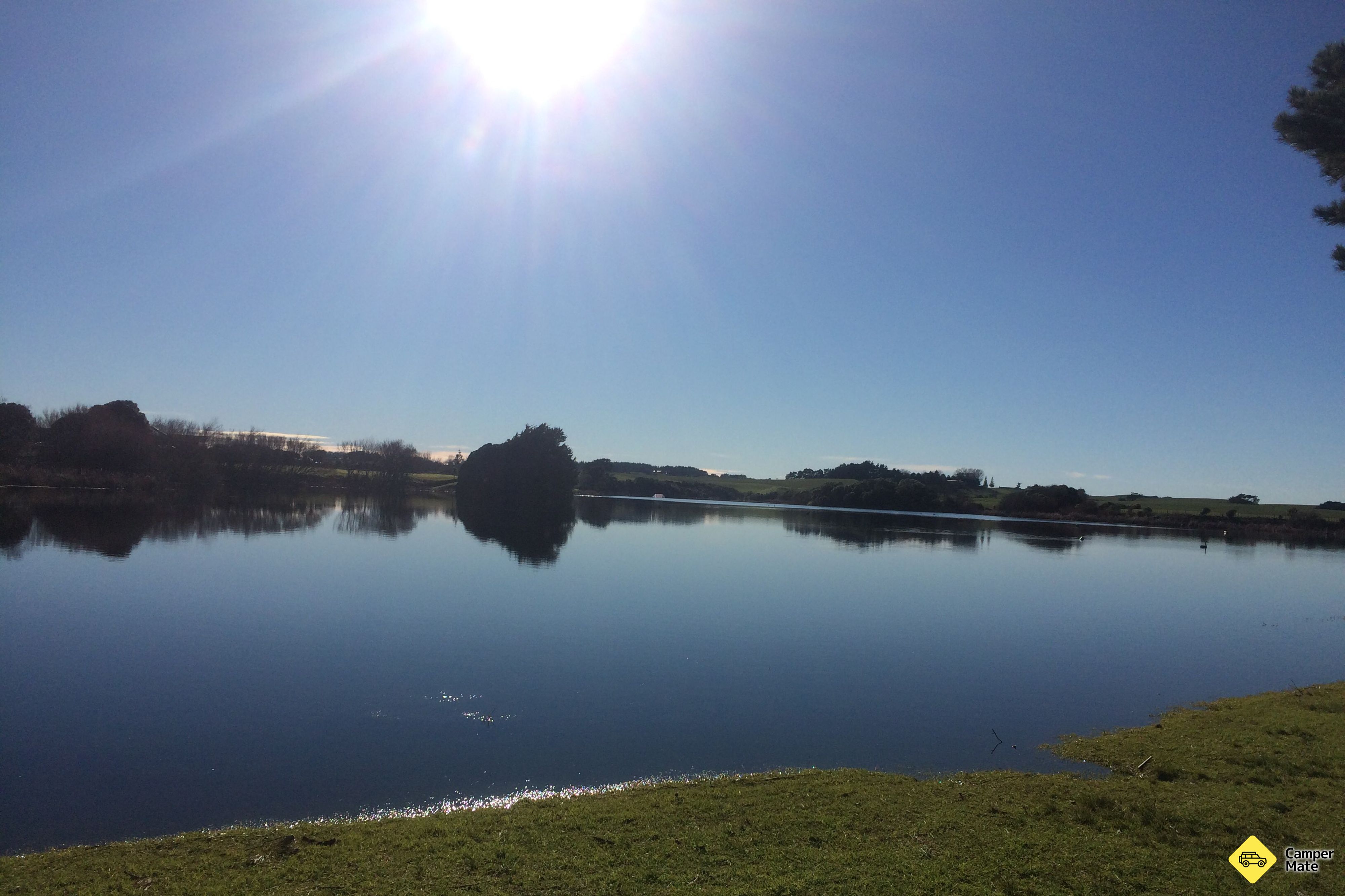 Lake Wiritoa