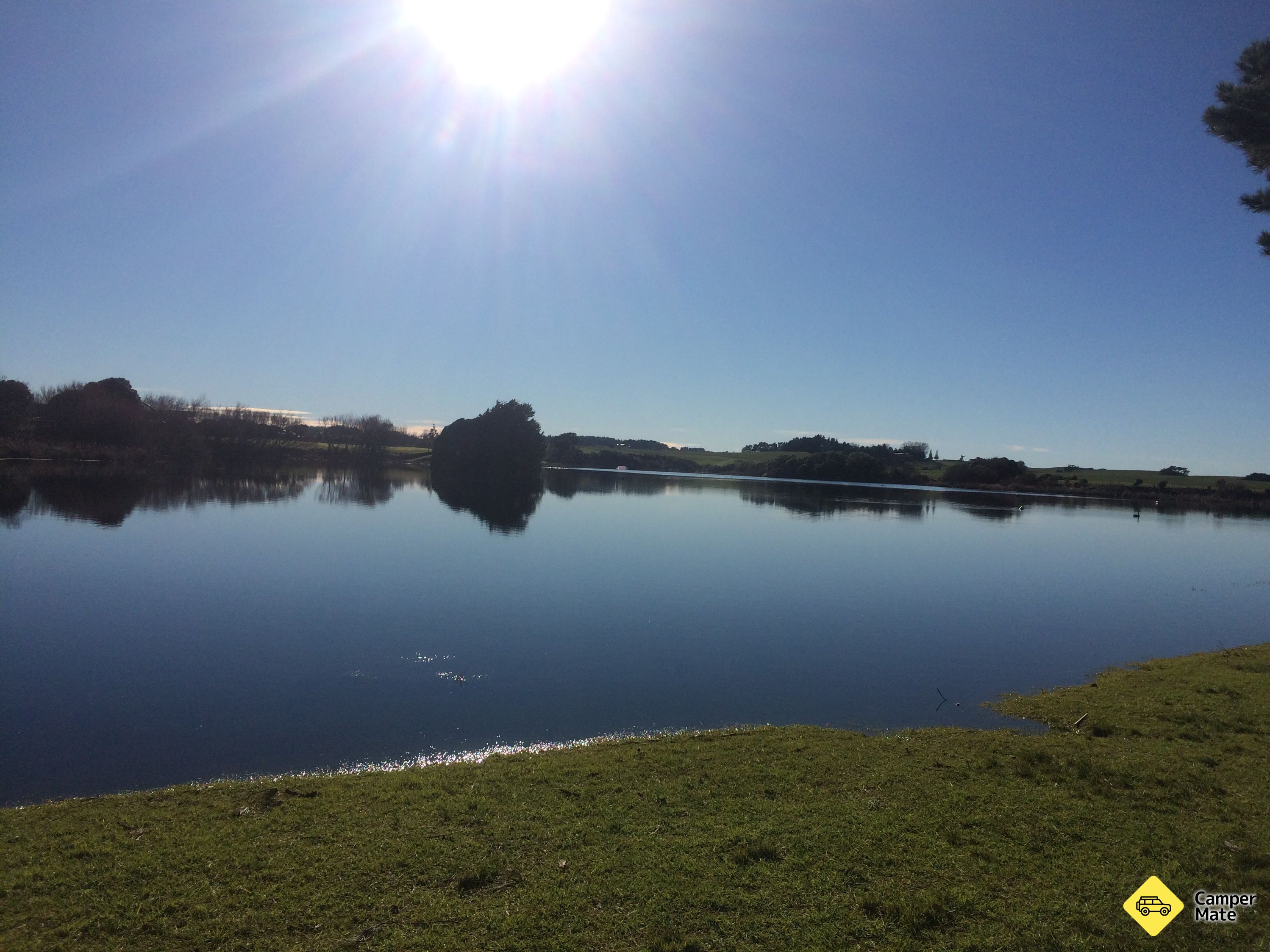 Lake Wiritoa
