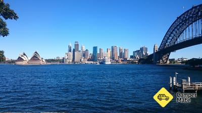 Sydney Scenic View Point