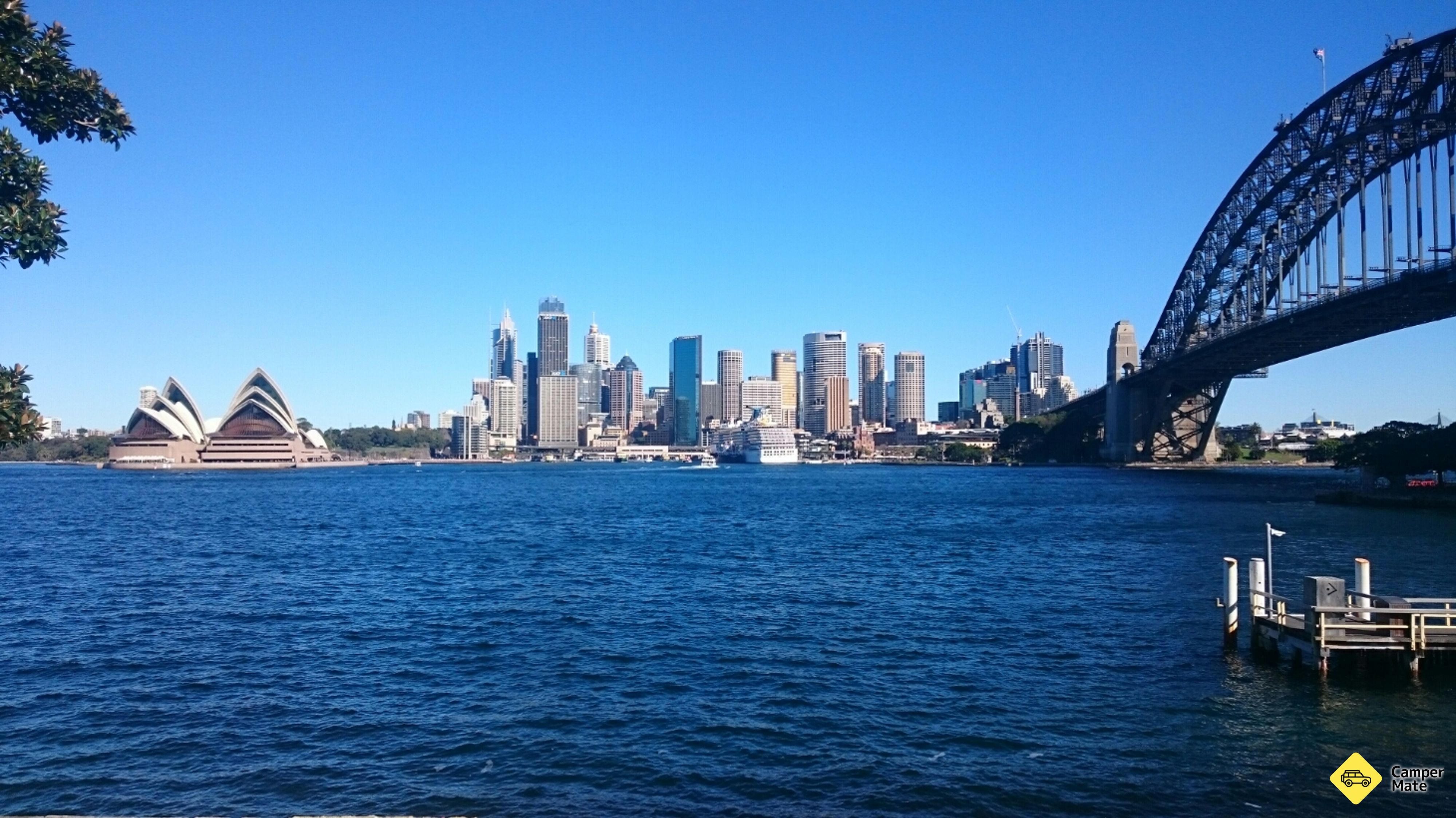 Sehenswürdigkeiten Sydney Scenic View Point