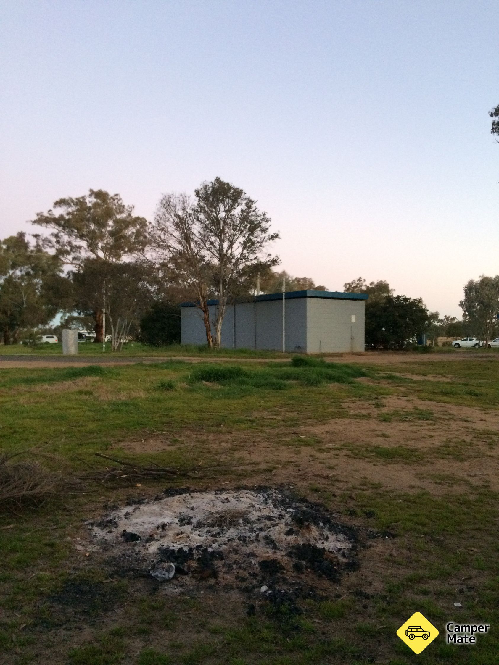 Mendooran Rest Area