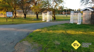 Auburn Caravan Park