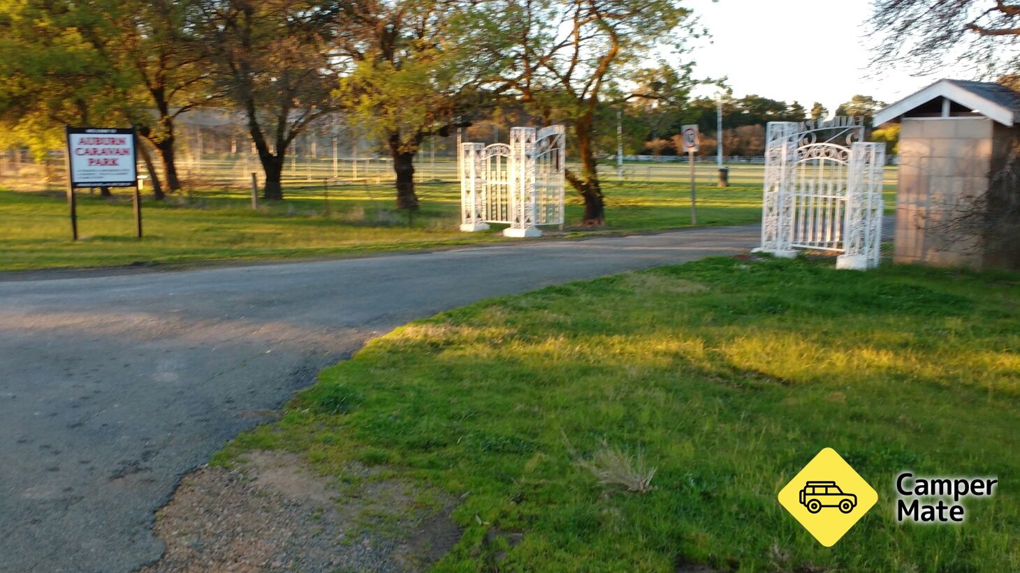 Auburn Caravan Park 근처 오락거리