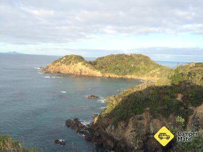 Matapouri Headland Track and Viewpoint