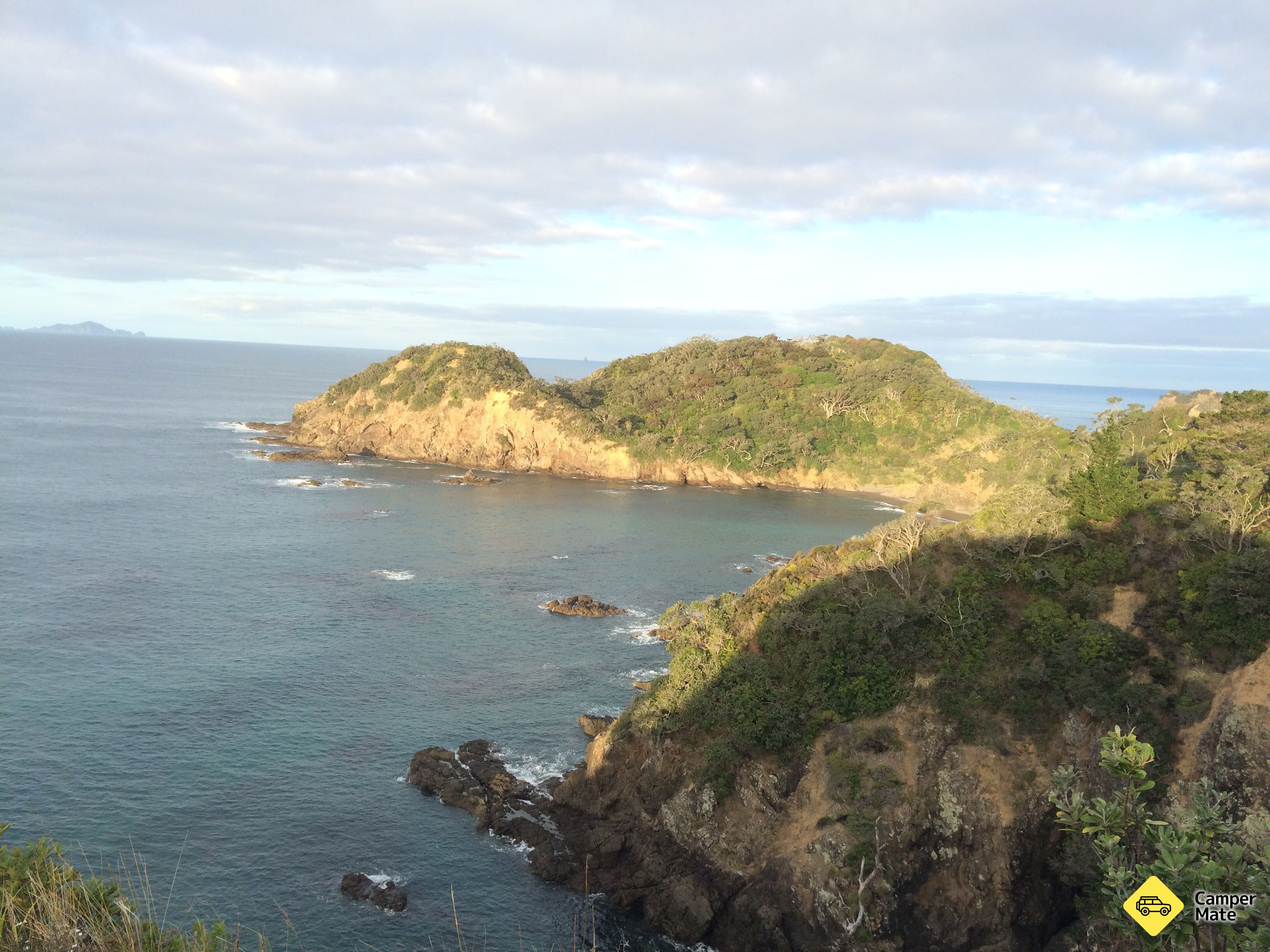 Matapouri Headland Track and Viewpoint