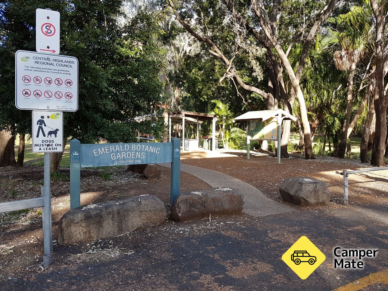 Emerald Free Community Campground - Image 2
