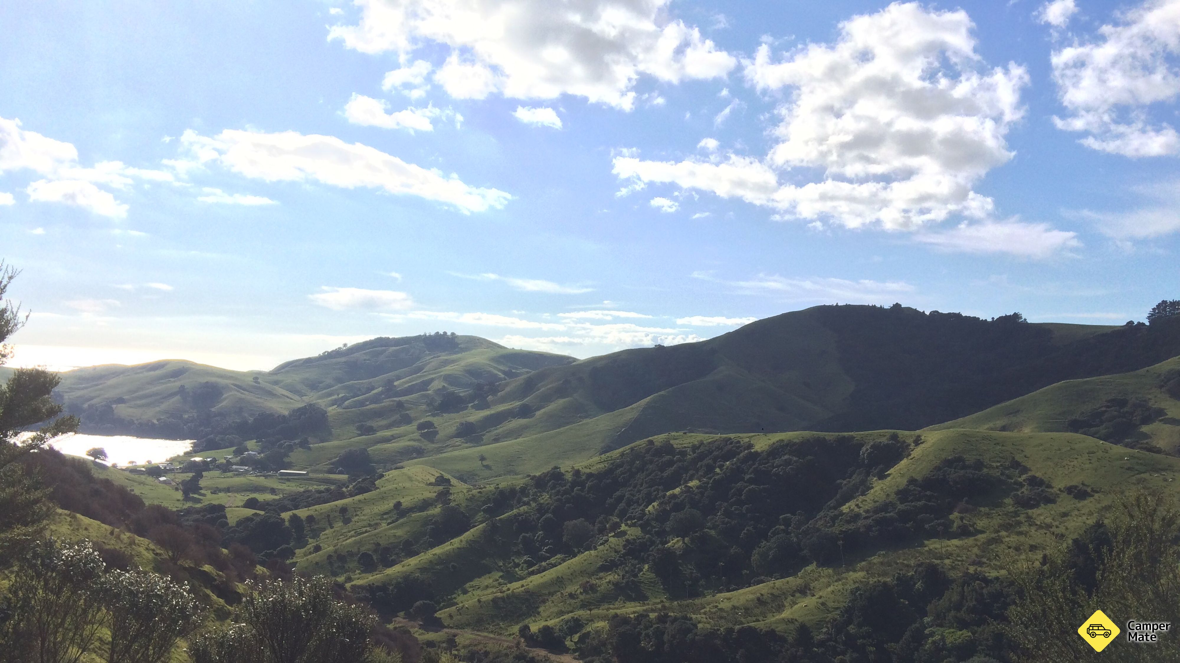 Manaia Road Saddle og Lookout