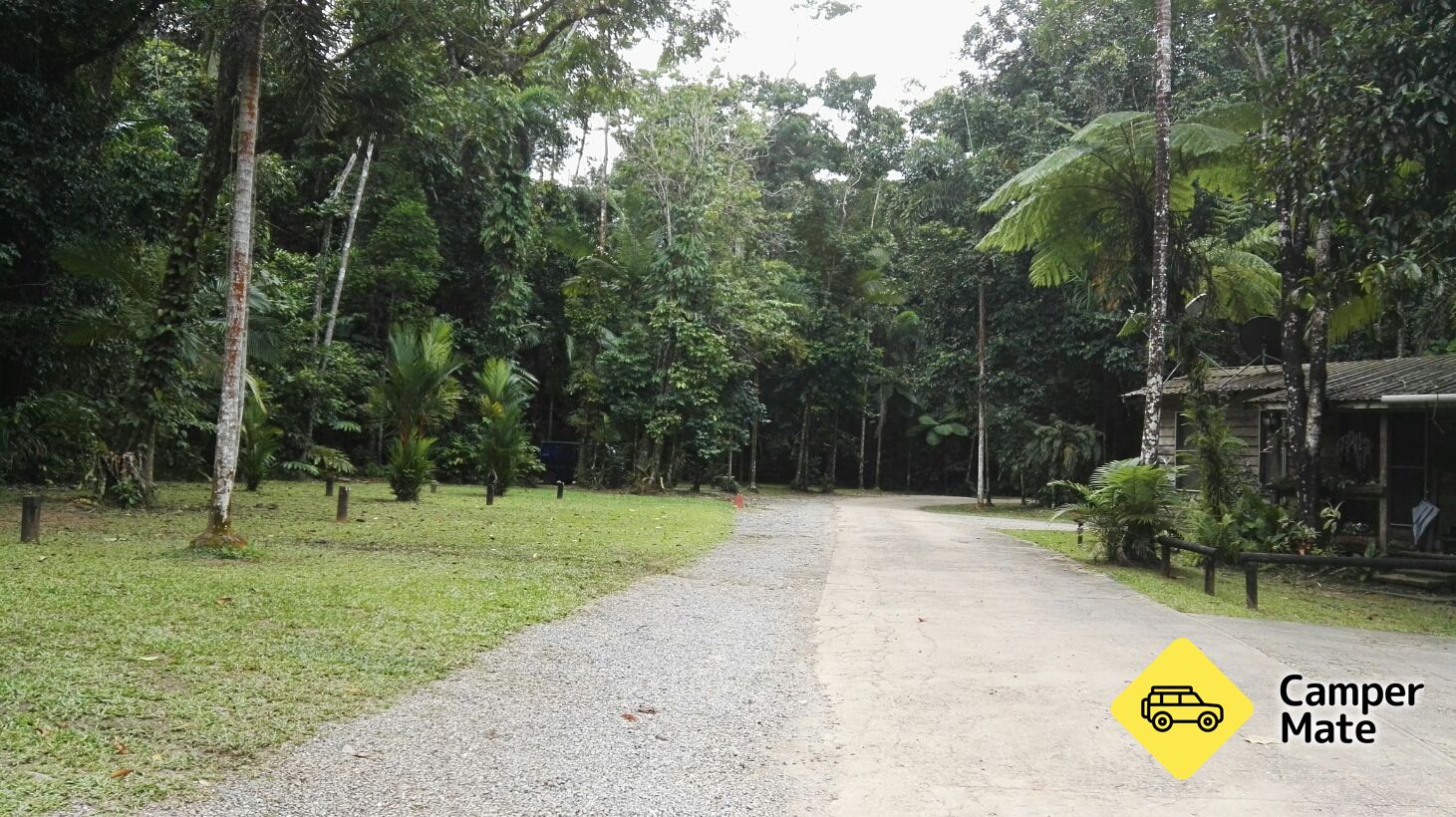 Tiện ích của Lync-Haven Rainforest Retreat - Image 2