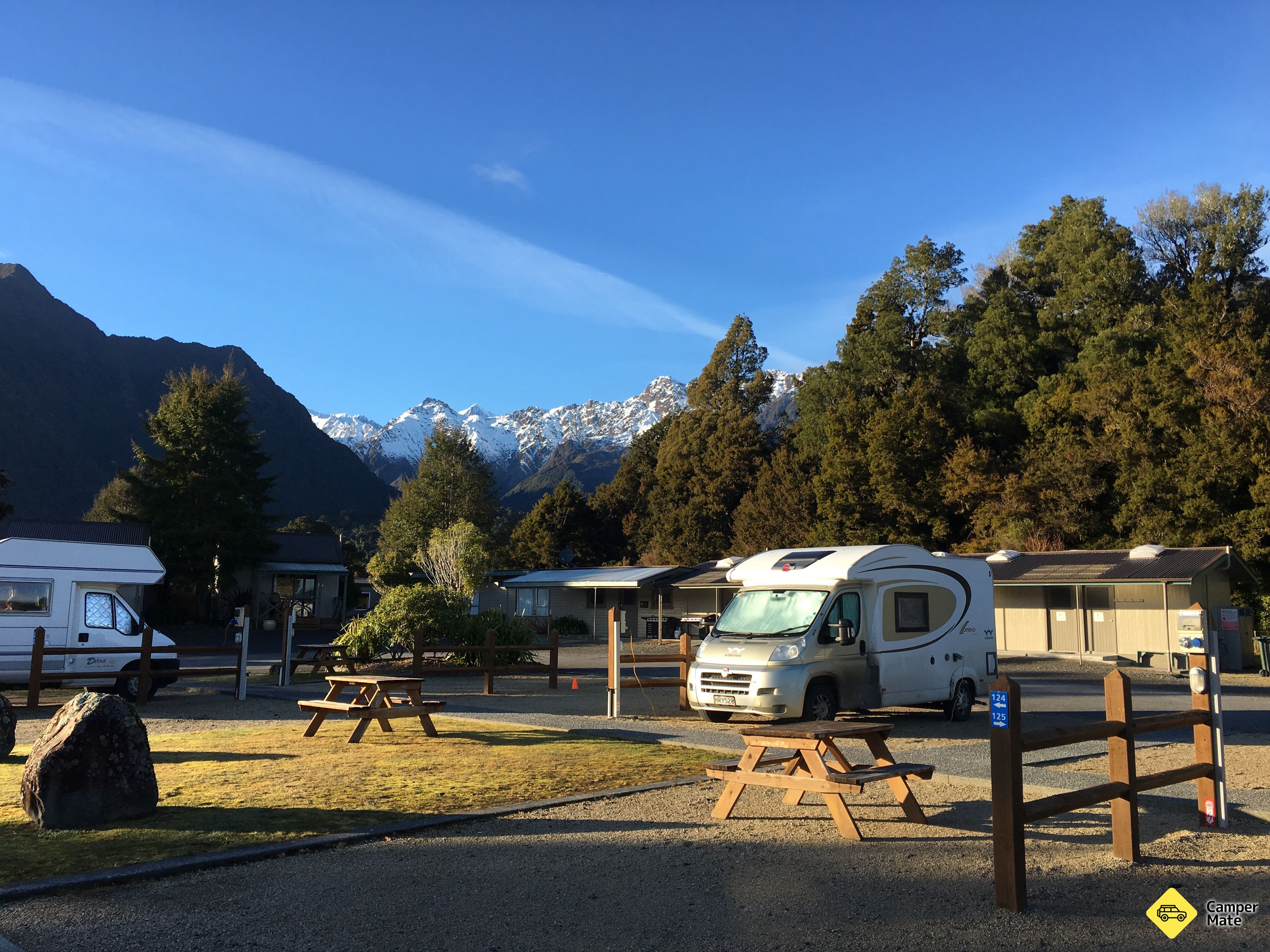 Fox Glacier TOP 10 Holiday Park - Image 2