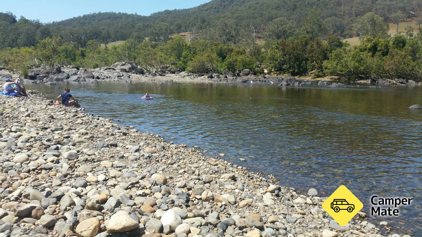 Cangai Bridge Campground
