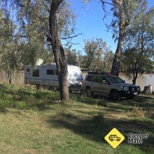 Rainbow Reserve Dumaresq River Camp