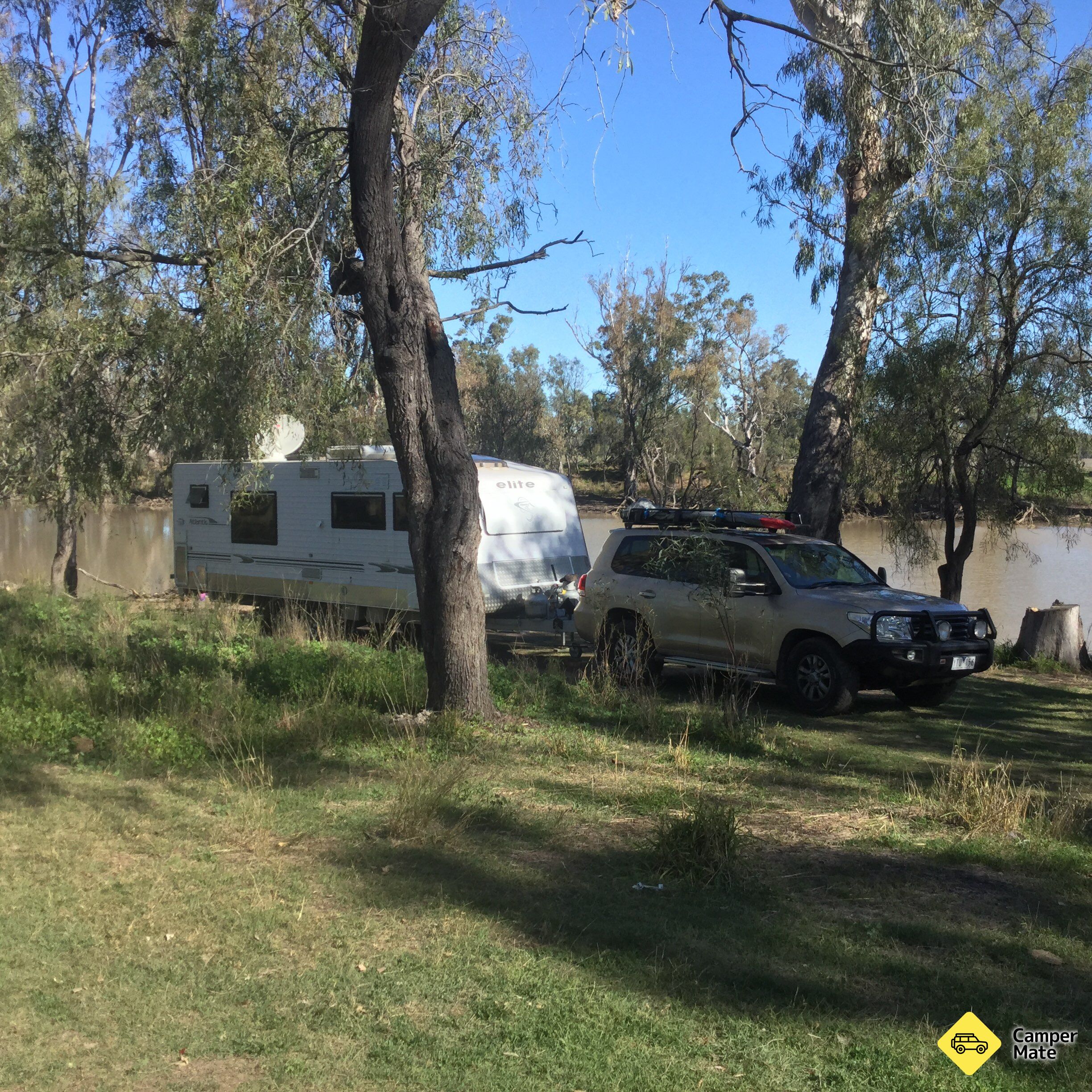 Rainbow Reserve Dumaresq River Camp