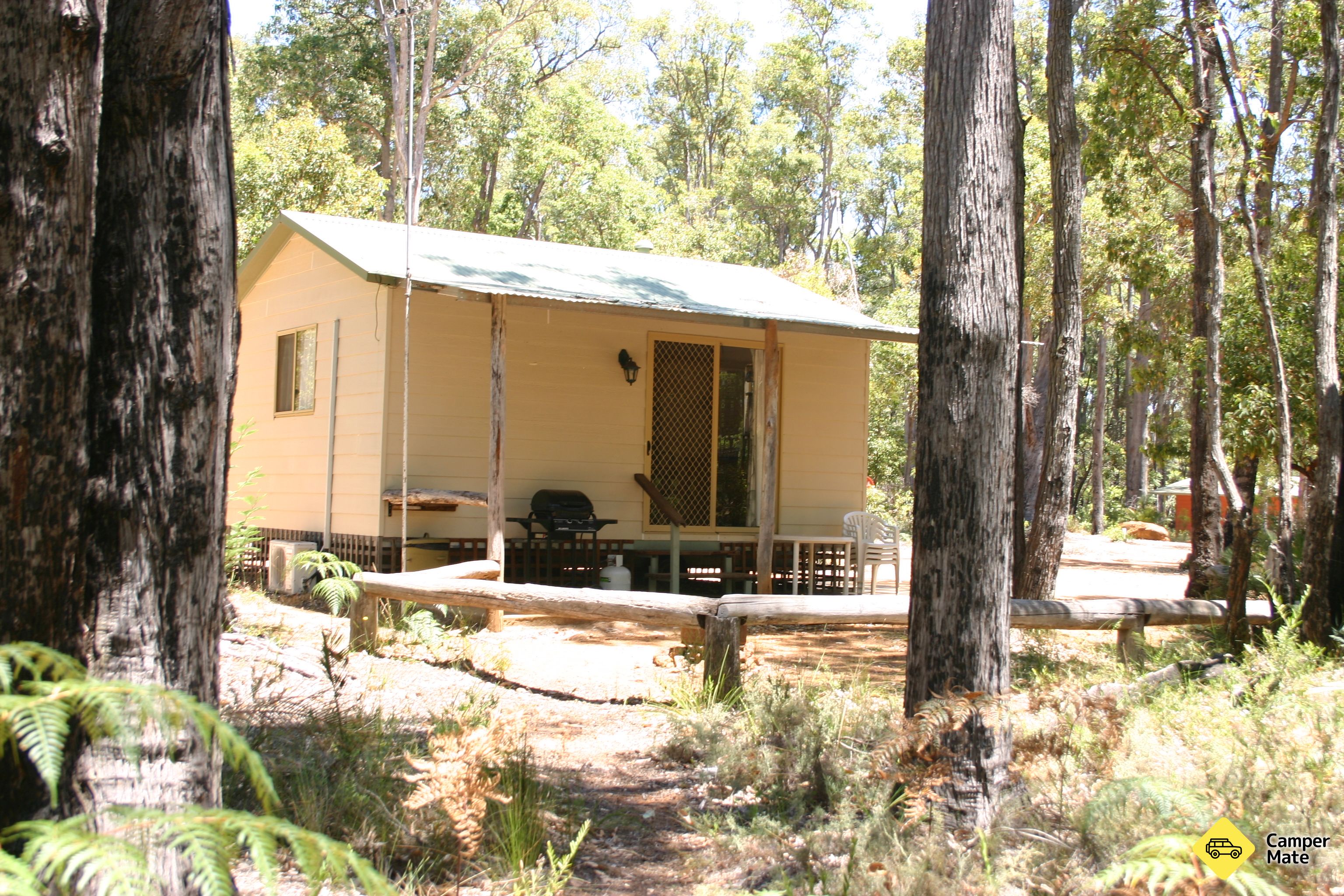 Отели рядом - Dwellingup Chalets & Caravan Park - Image 2