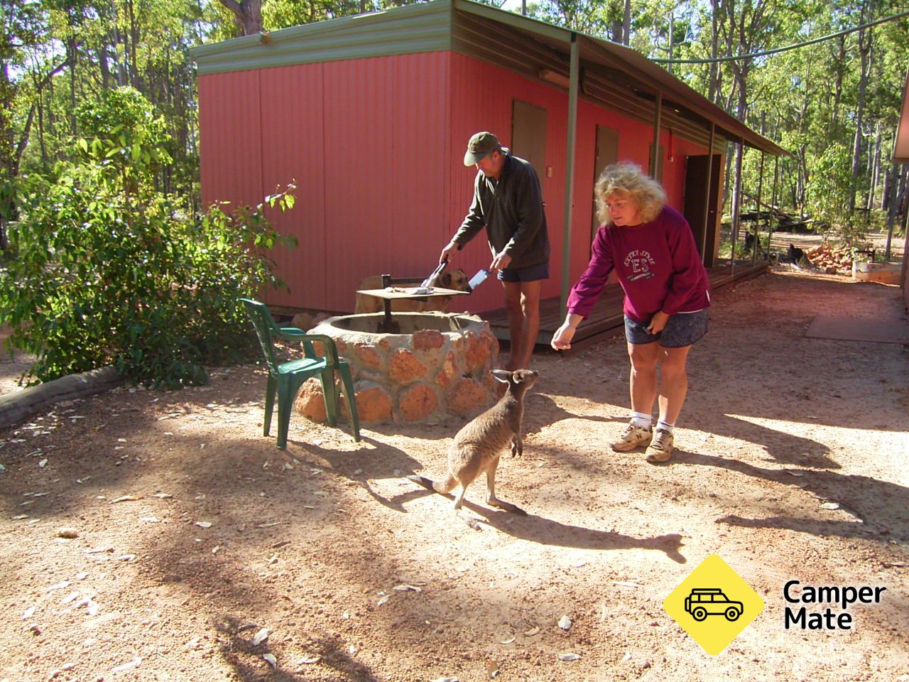 Отели рядом - Dwellingup Chalets & Caravan Park - Image 3