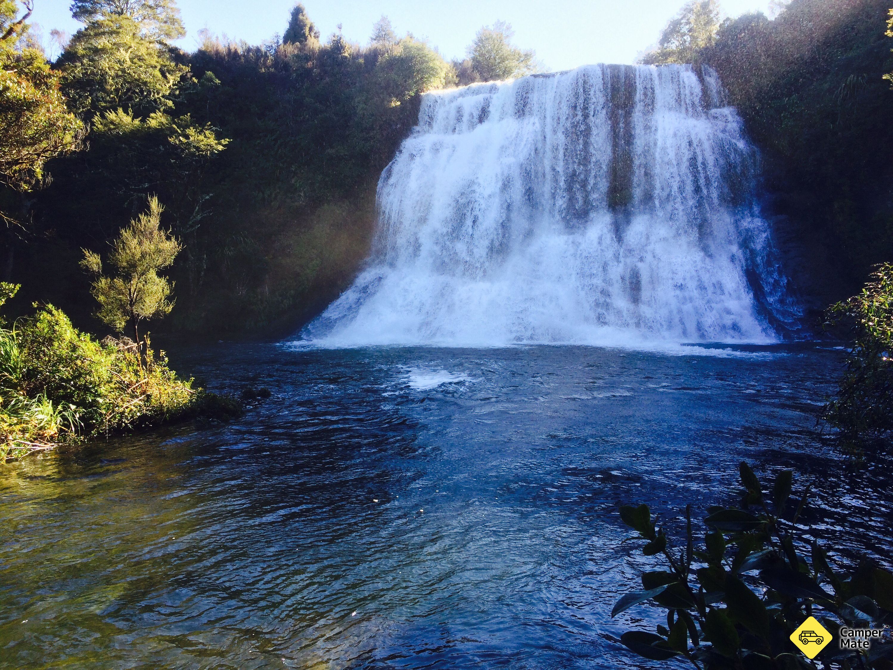 Papakorita Falls & Walk