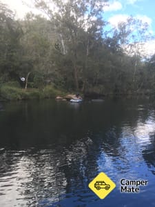 The Gorge Camping Ground