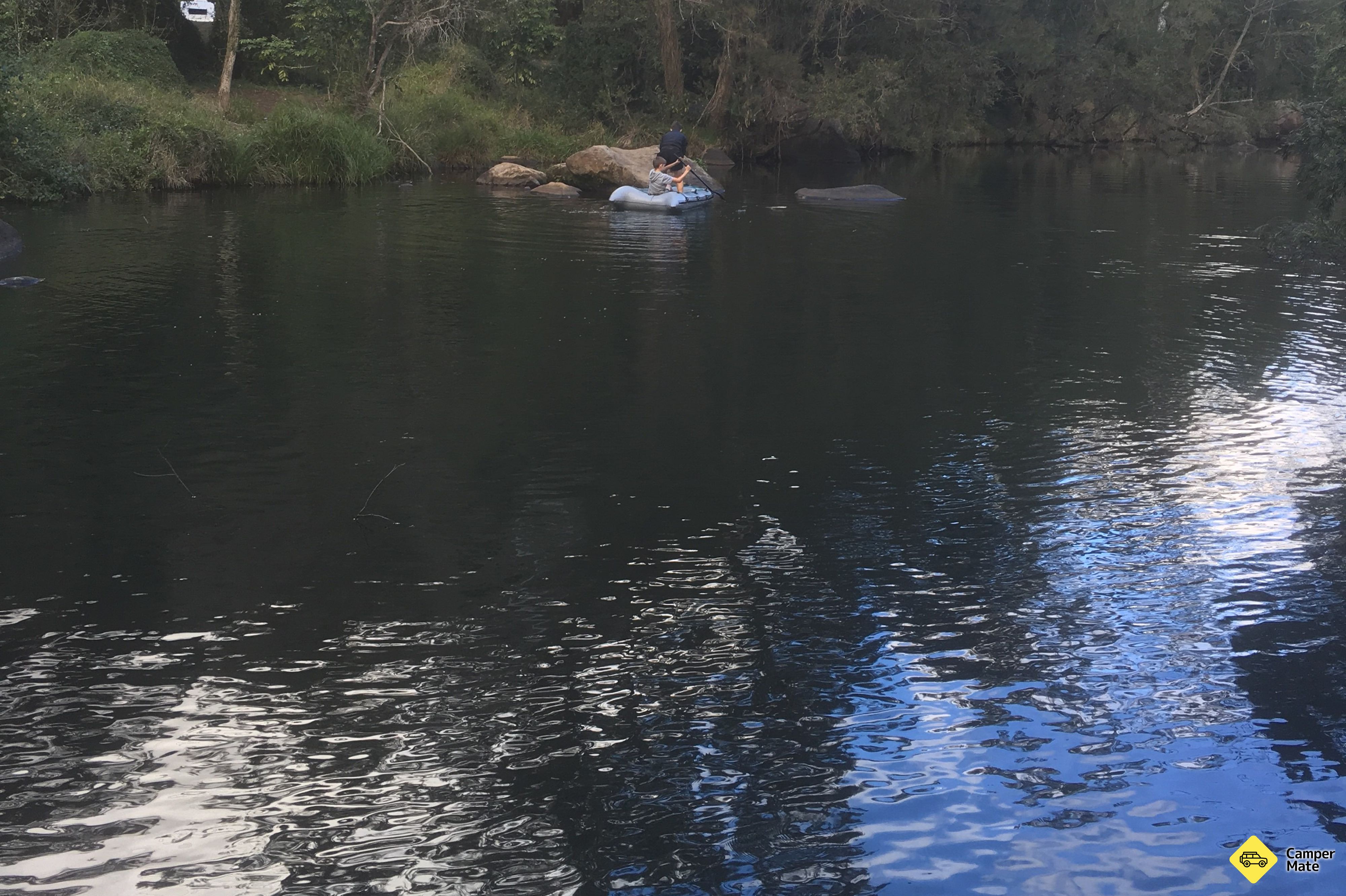 The Gorge Camping Ground