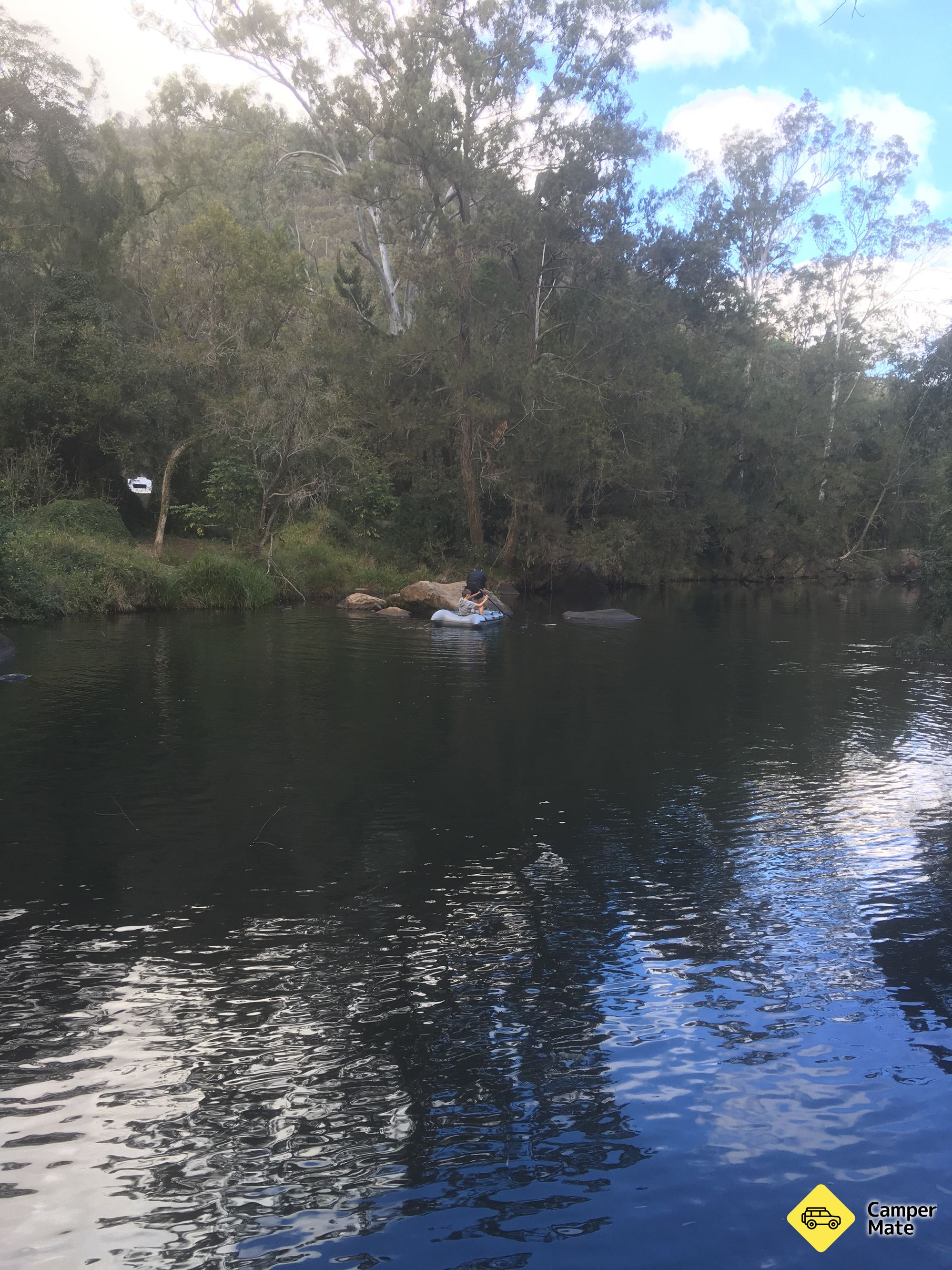 The Gorge Camping Ground