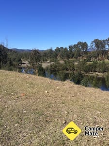 Blackbird Flat Camp Reserve