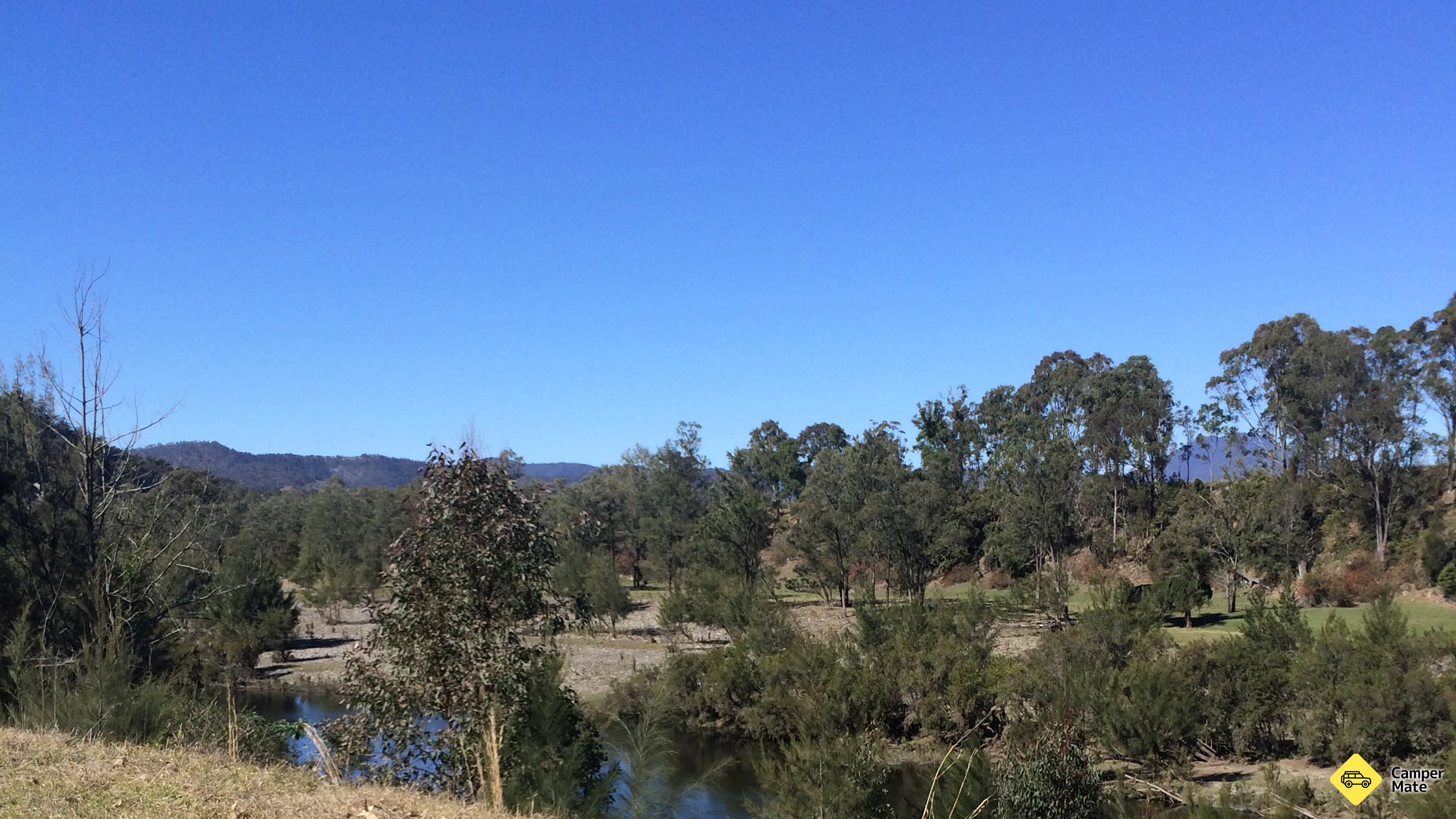 Blackbird Flat Camp Reserve