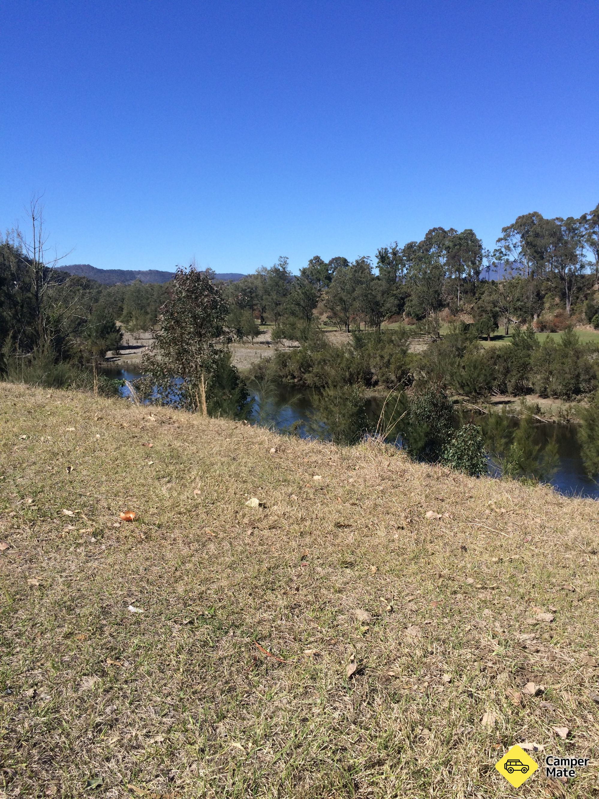 Blackbird Flat Camp Reserve