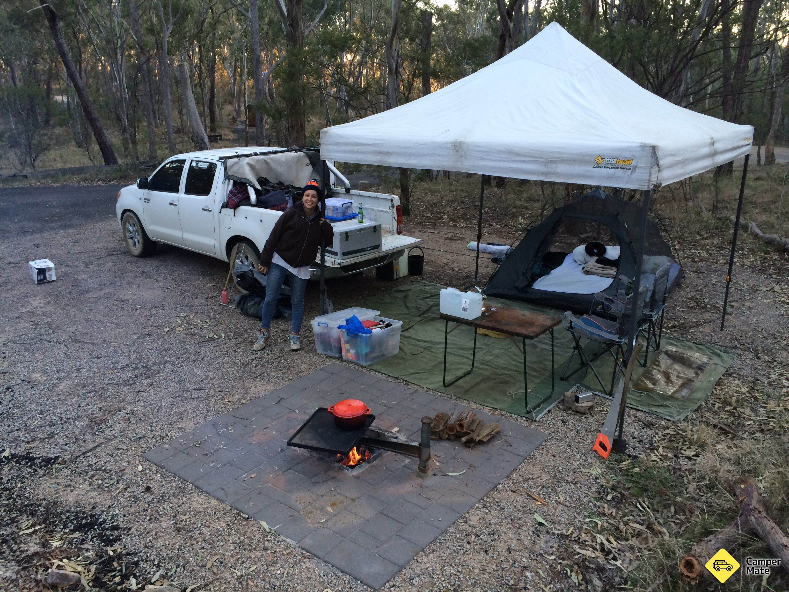 Terenul Wollomombi