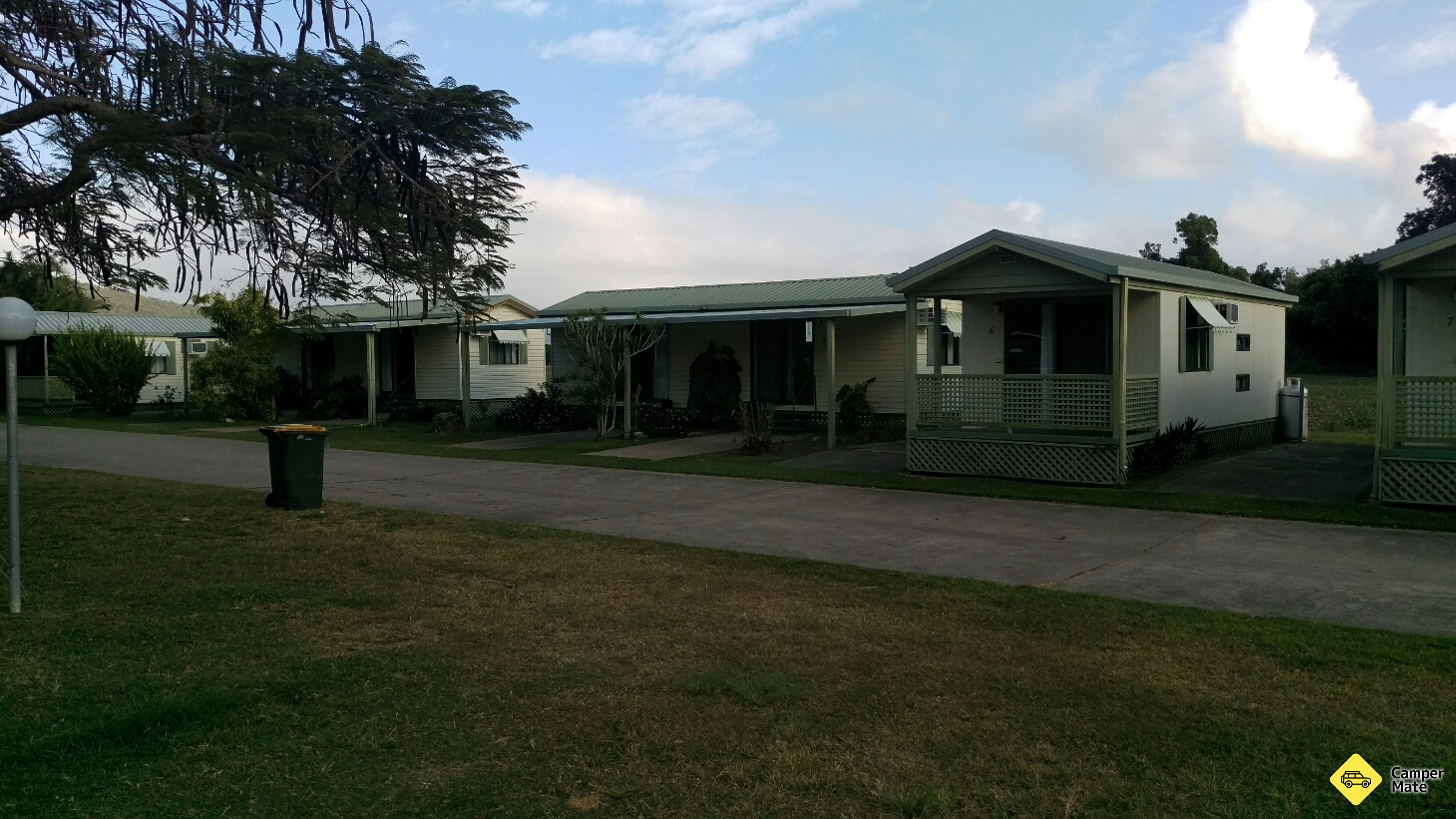 Chính sách của Carmila Caravan Park and Cabins