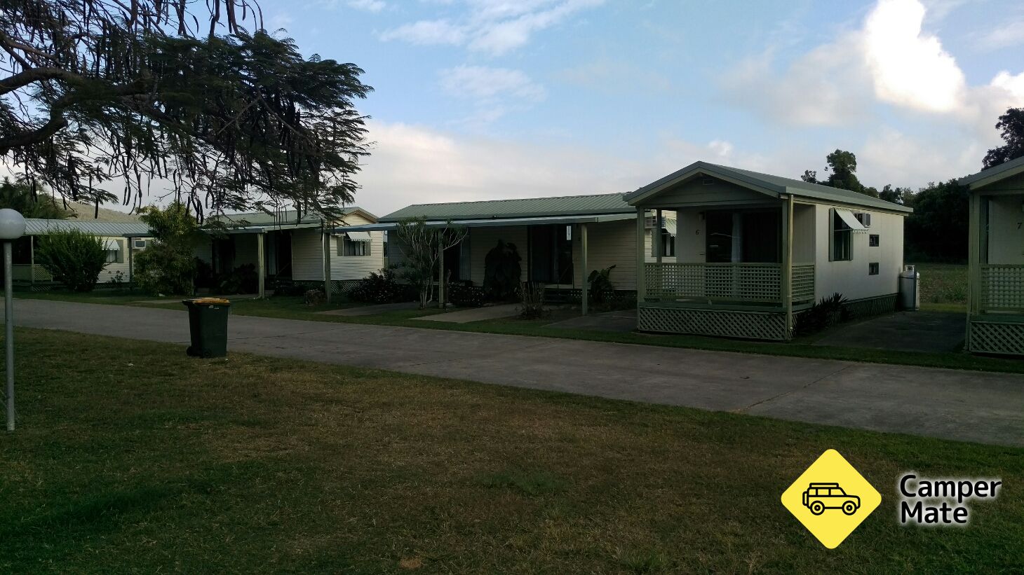 Carmila Caravan Park and Cabins