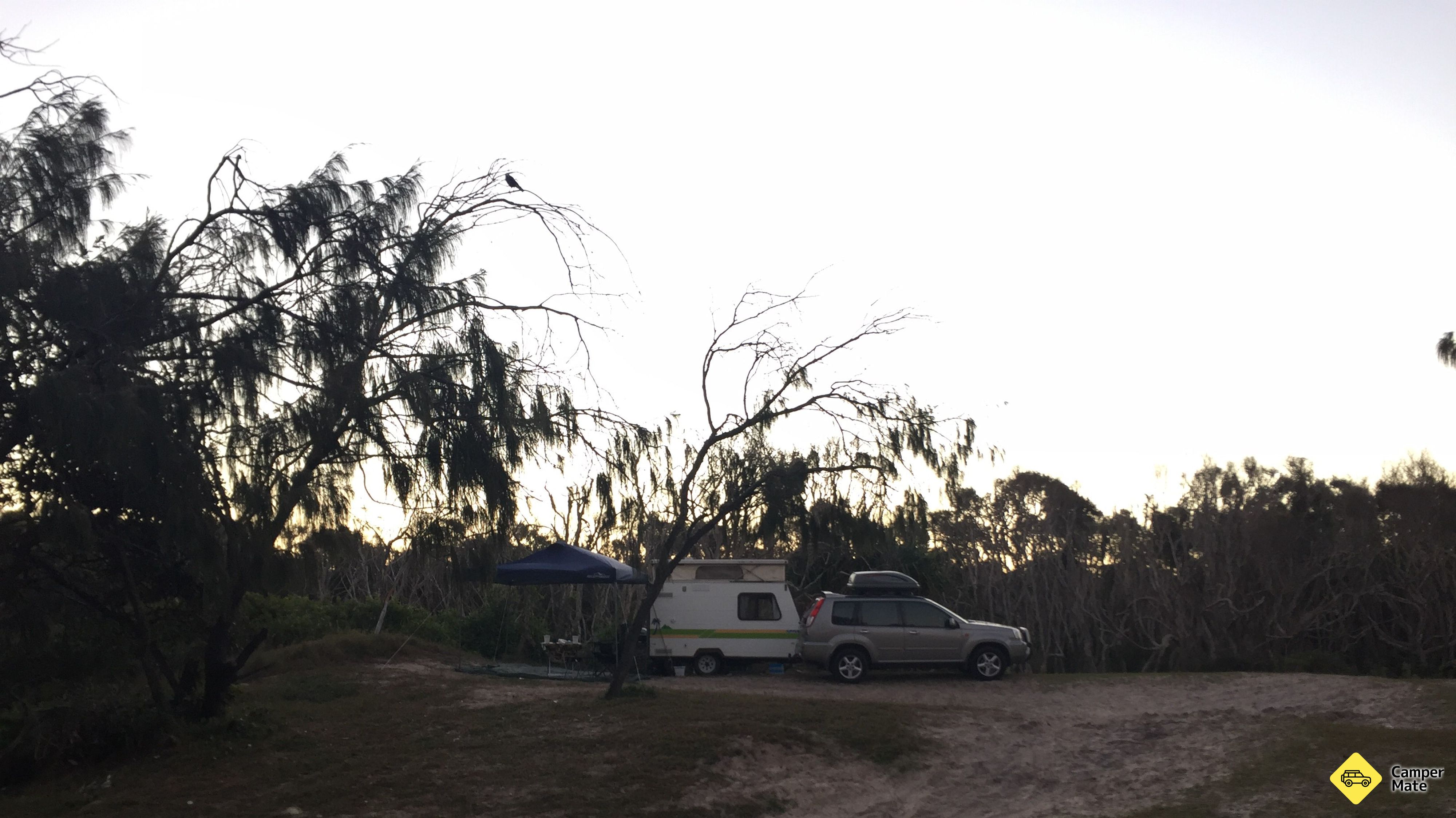 Hotéis em Noosa North Shore Beach Campground