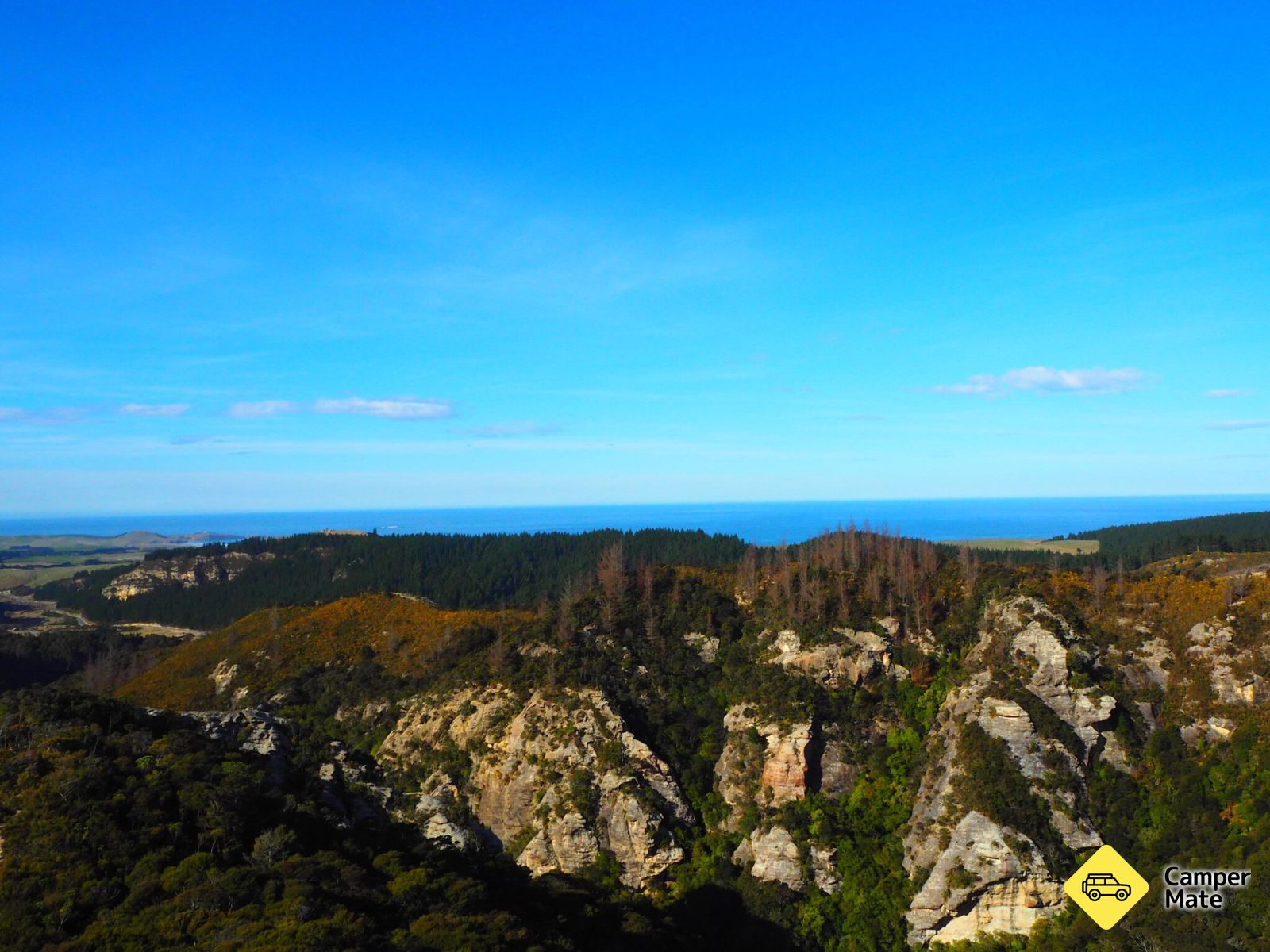Trotters Gorge Walks