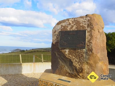Moeraki 150 Year Memorial Lookout