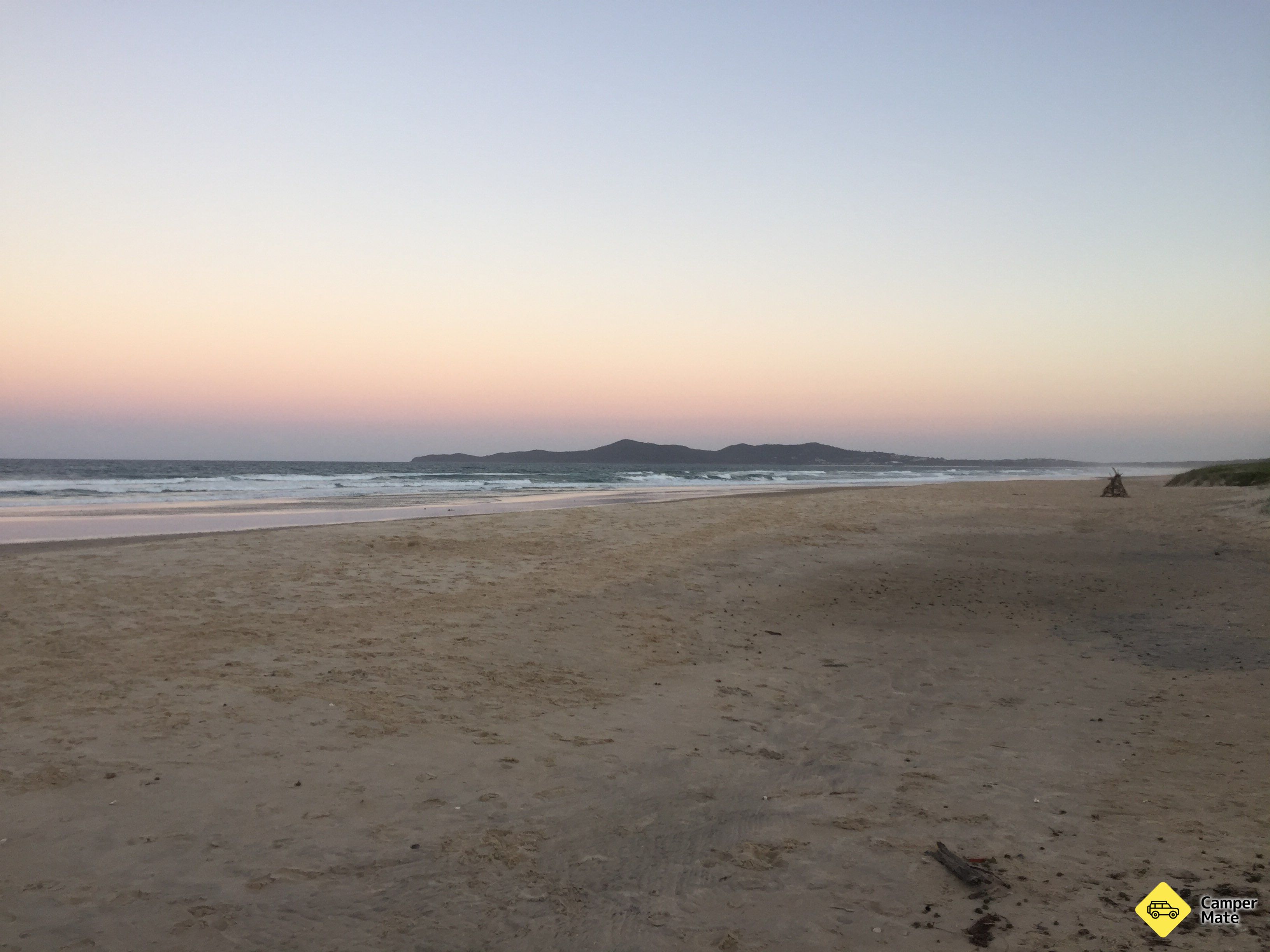 Noosa North Shore Beach Campground - Image 2