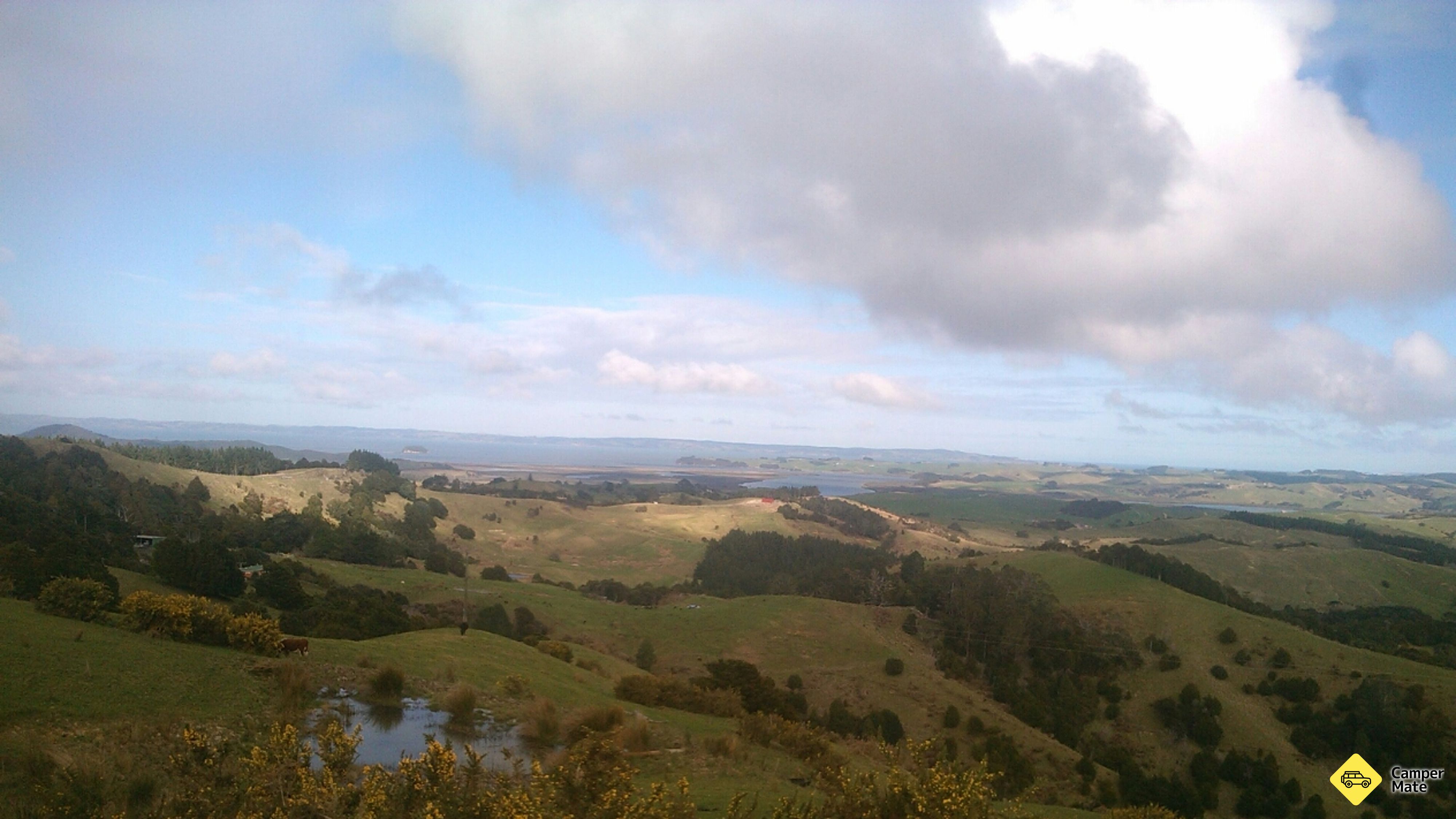 Cleasby Hill Lookout