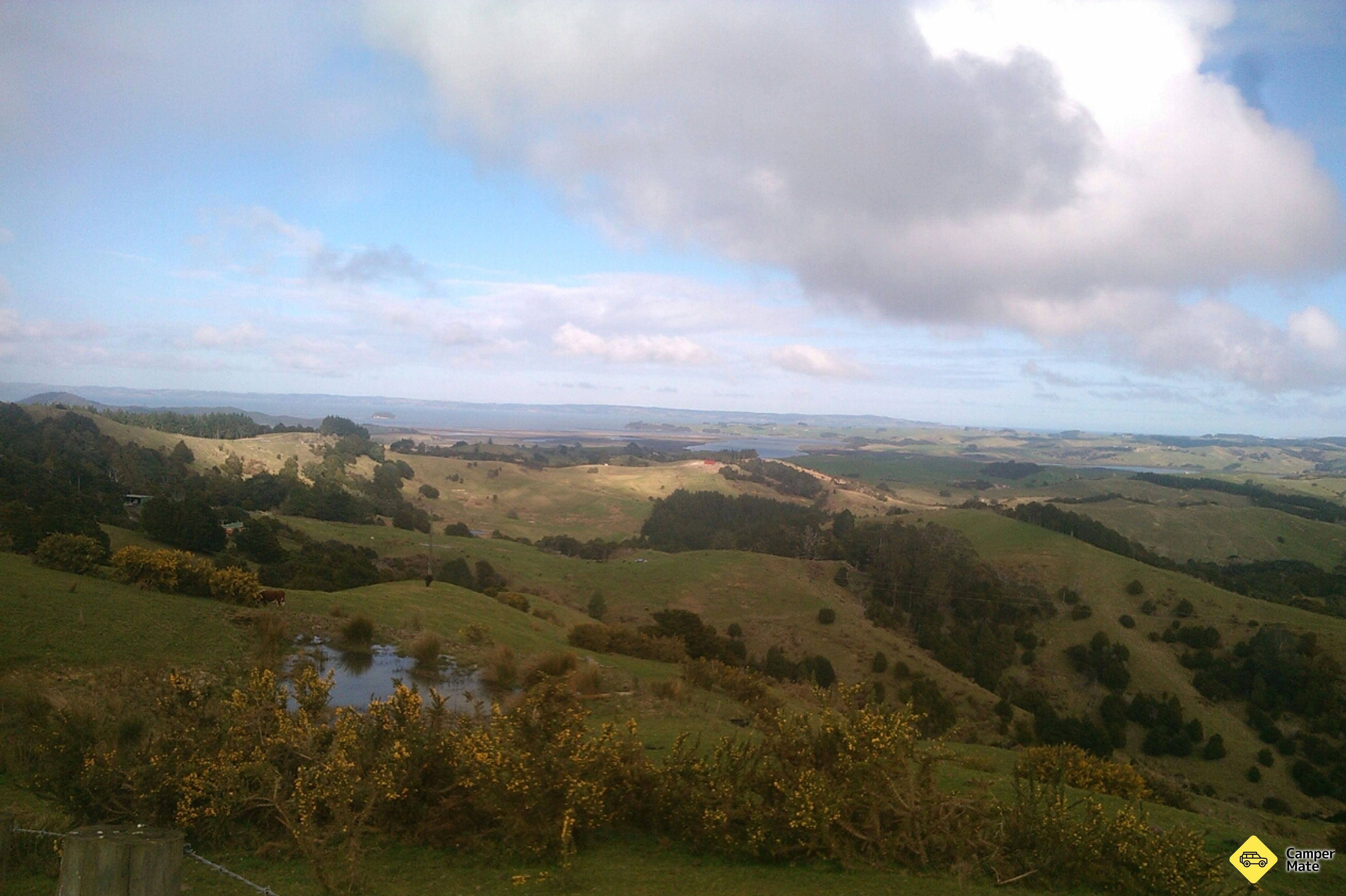 Cleasby Hill Lookout