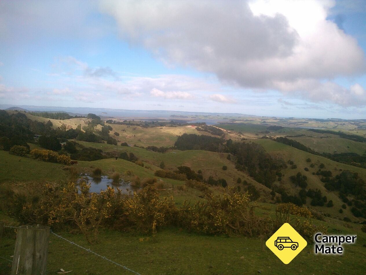 Cleasby Hill Lookout