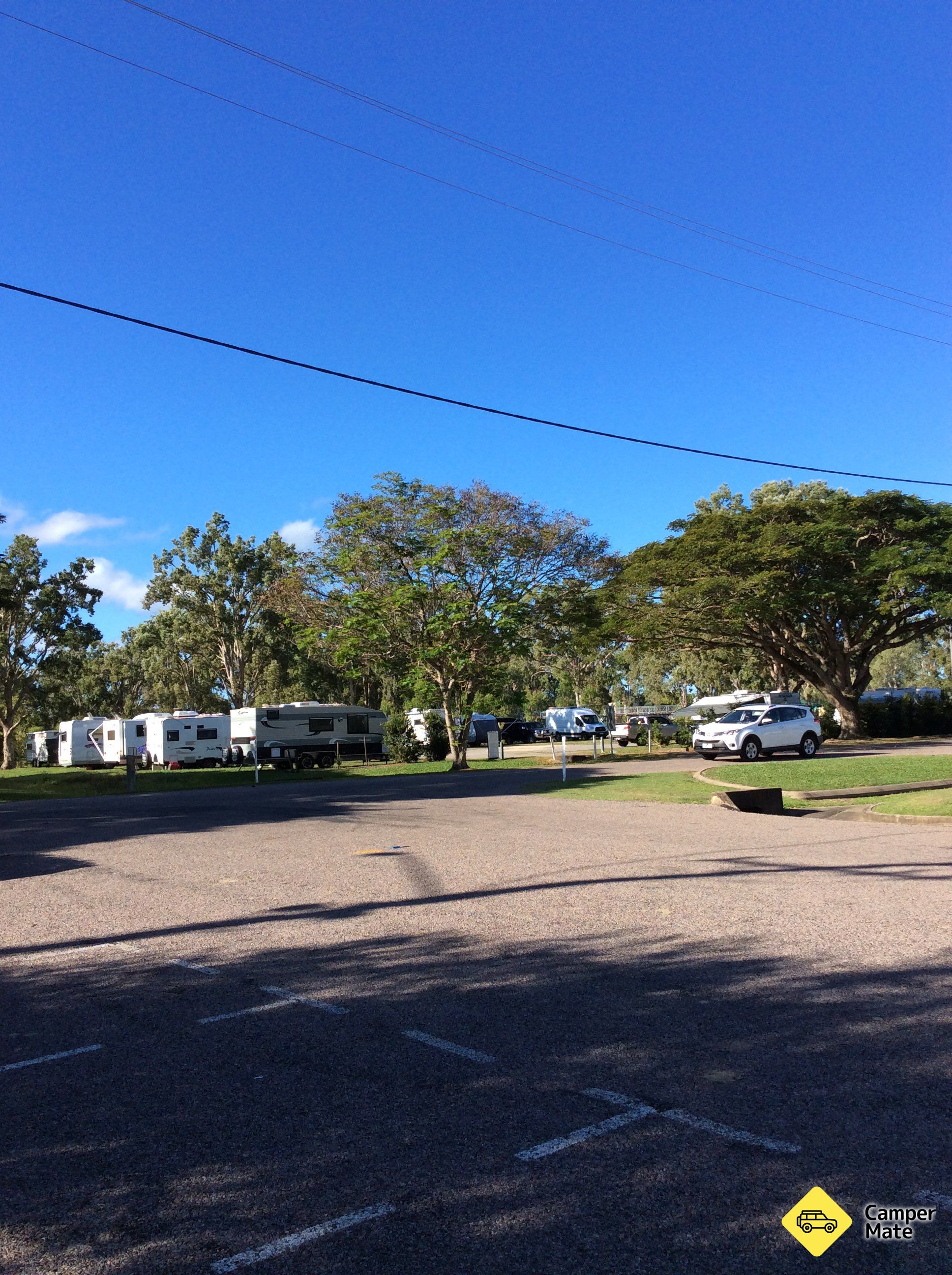 TYTO Self Contained RV Park